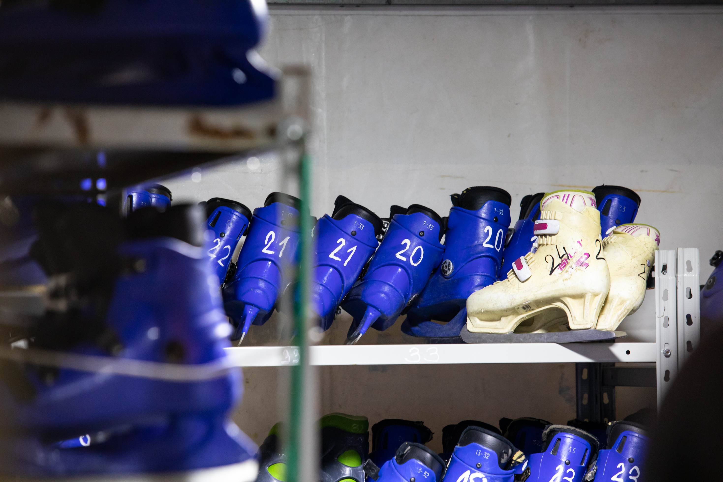 Klizalište upotpunilo zimsku čaroliju u Podgorici