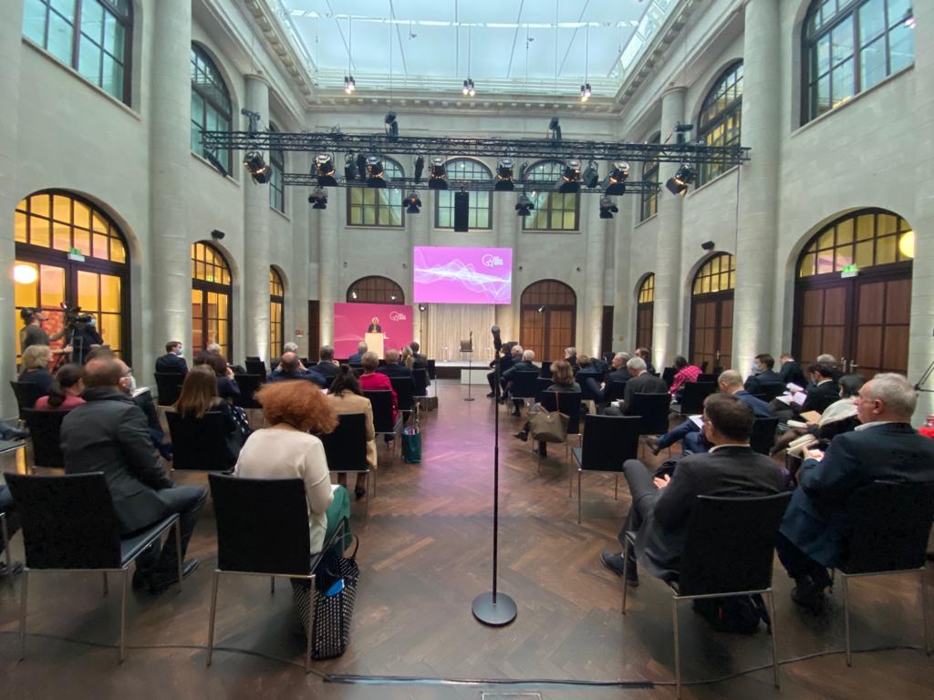 Vuković na godišnjem sastanku Evropskog savjeta za spoljne poslove u Berlinu