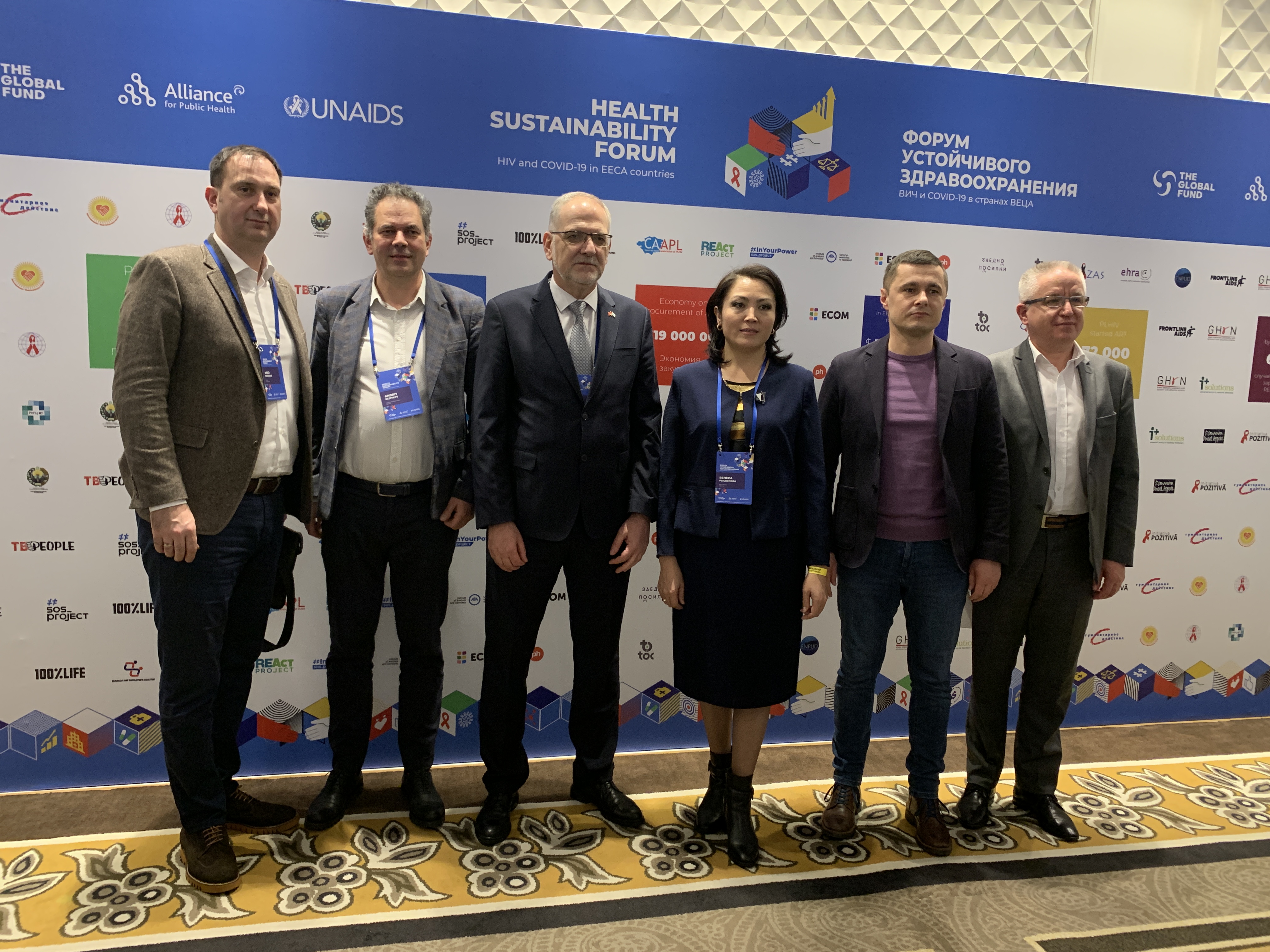 Vuković učestvovao na Zdravstvenom forumu održivosti preventivnih usluga; Podgorica među gradovima brzog odgovora na AIDS epidemiju