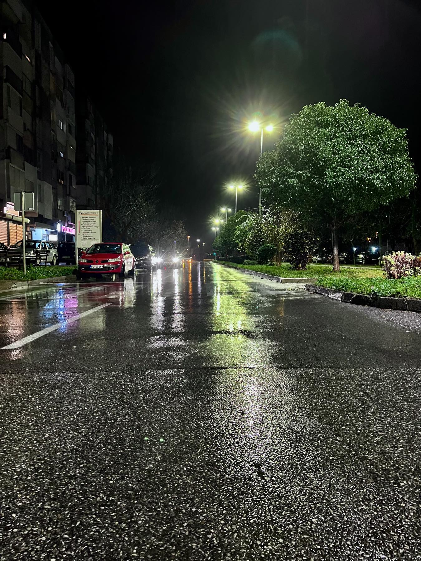 Modernizovana javna rasvjeta na više važnih saobraćajnica