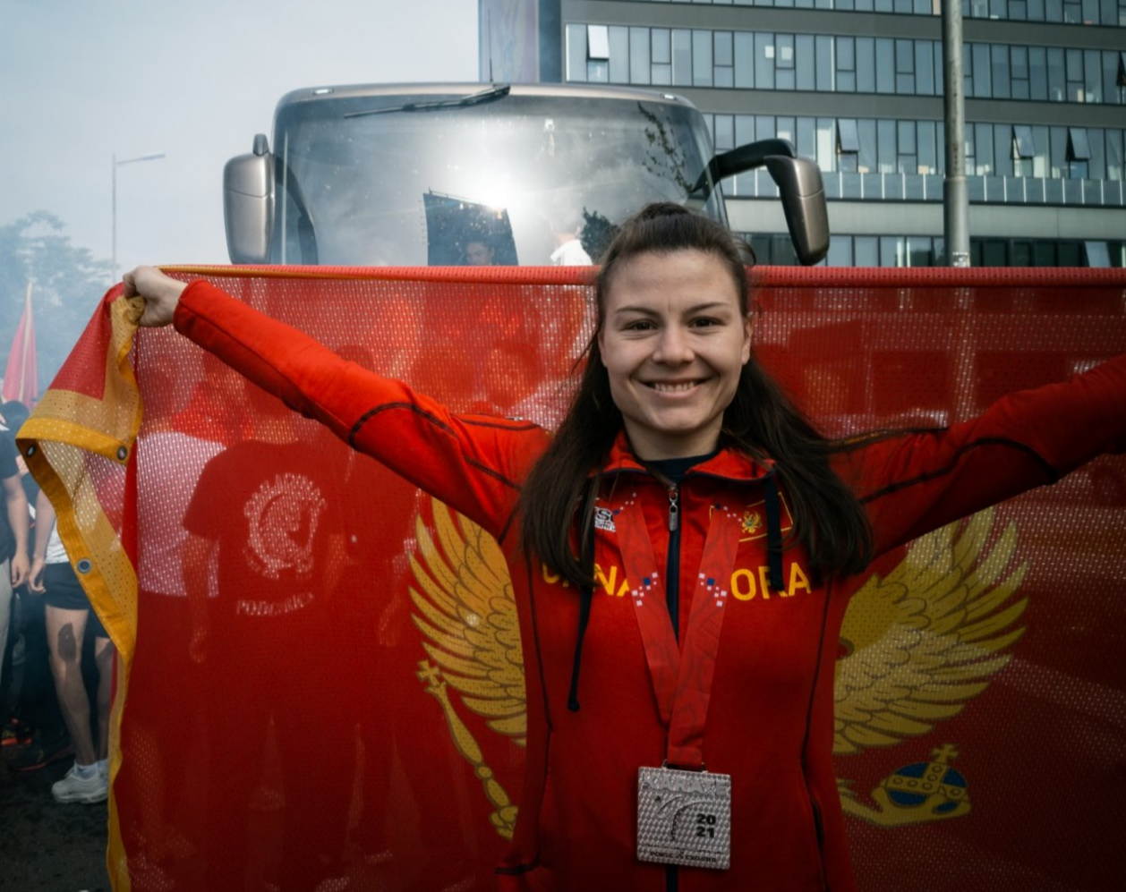 Jelena Maksimović najbolji sportista Podgorice, Raković najbolji trener, Omladinac najbolji klub
