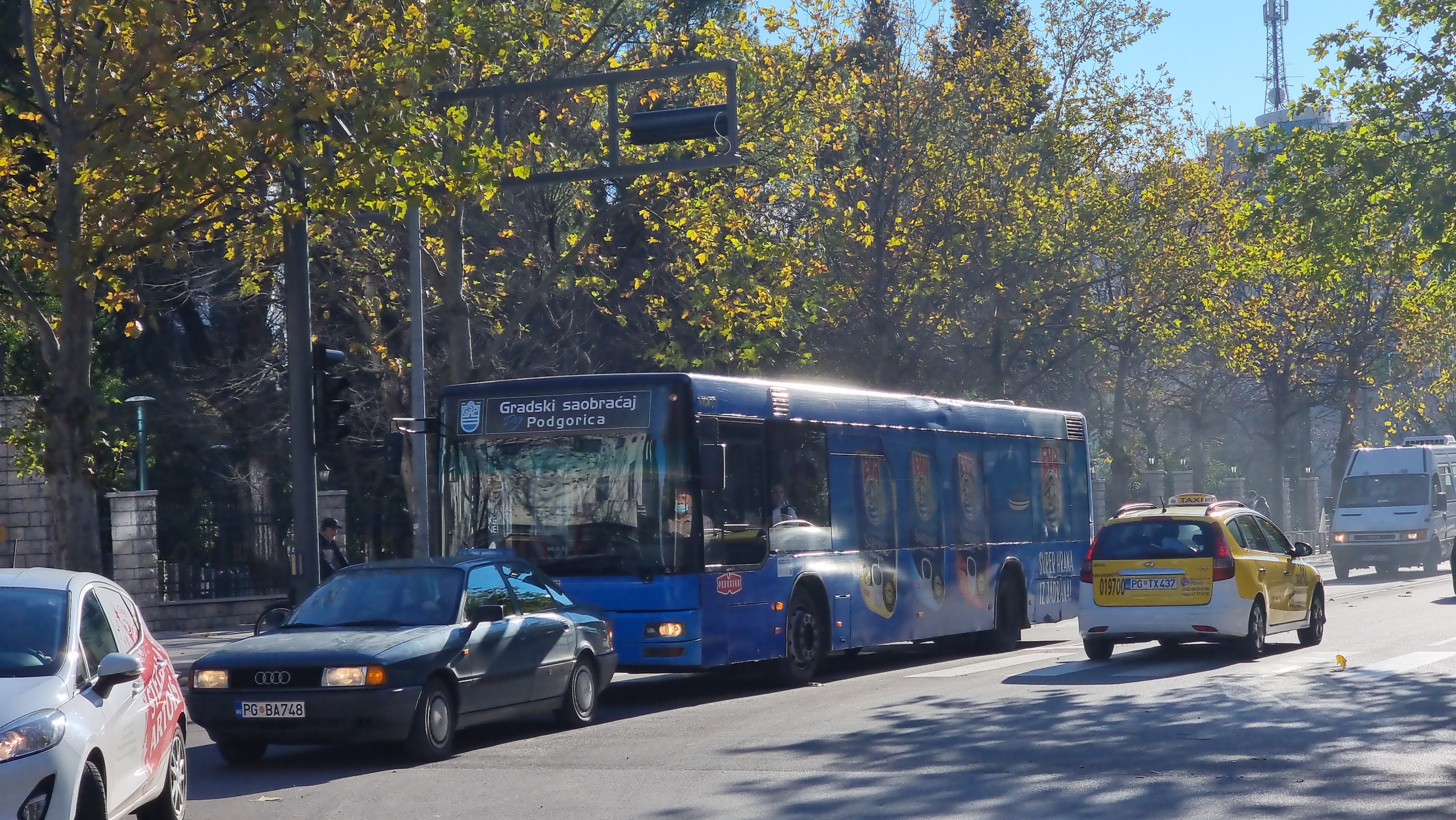 Objavljen javni poziv za nabavku novih autobusa; Glavni grad će riješiti veliki problem građana Podgorice