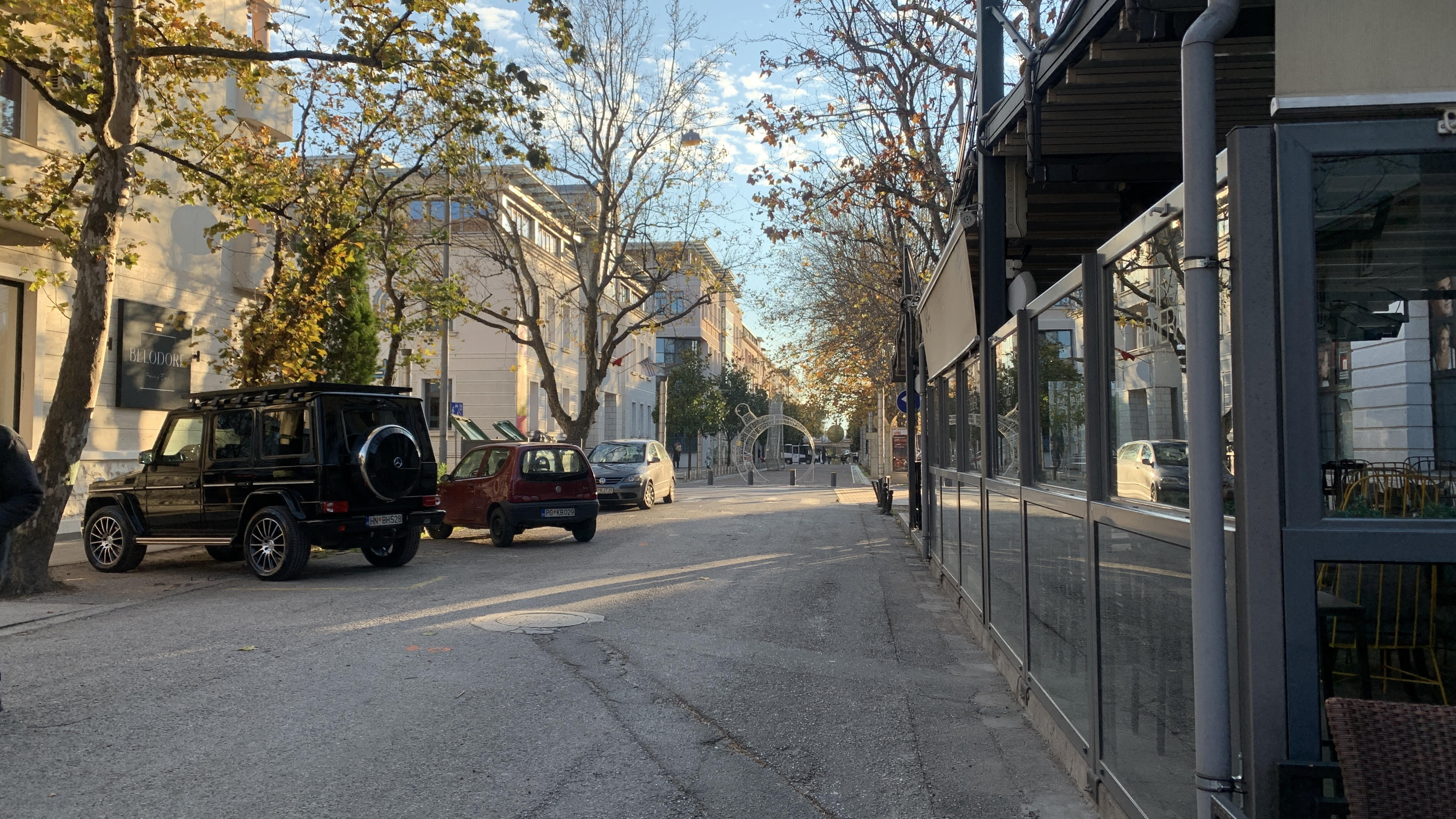 Najava: Obilježavanje početka radova na rekonstrukciji Njegoševe ulice