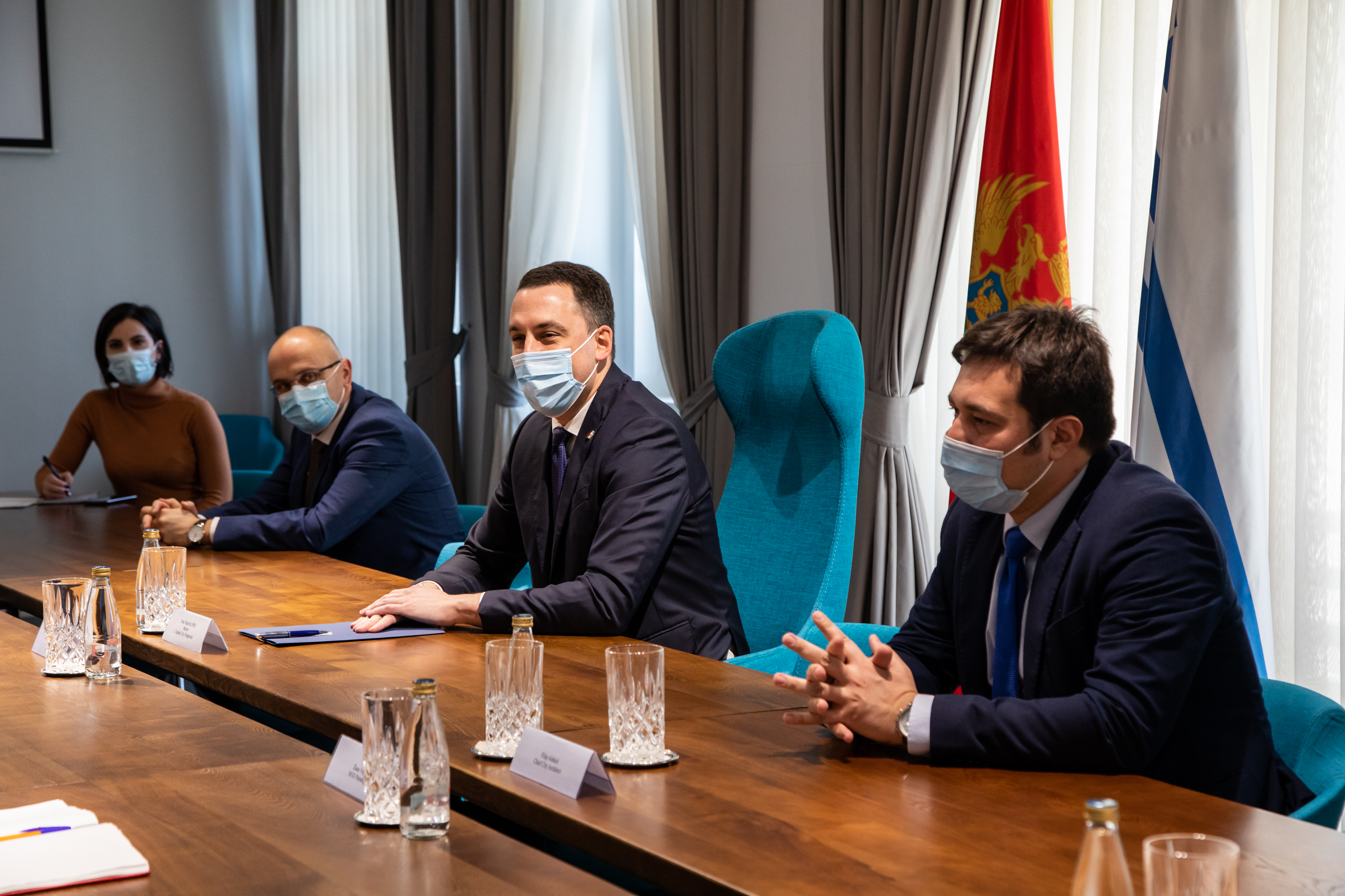 Glavni grad potpisao sporazum o saradnji sa NVO Paradigma: Urbana bašta uskoro u Podgorici