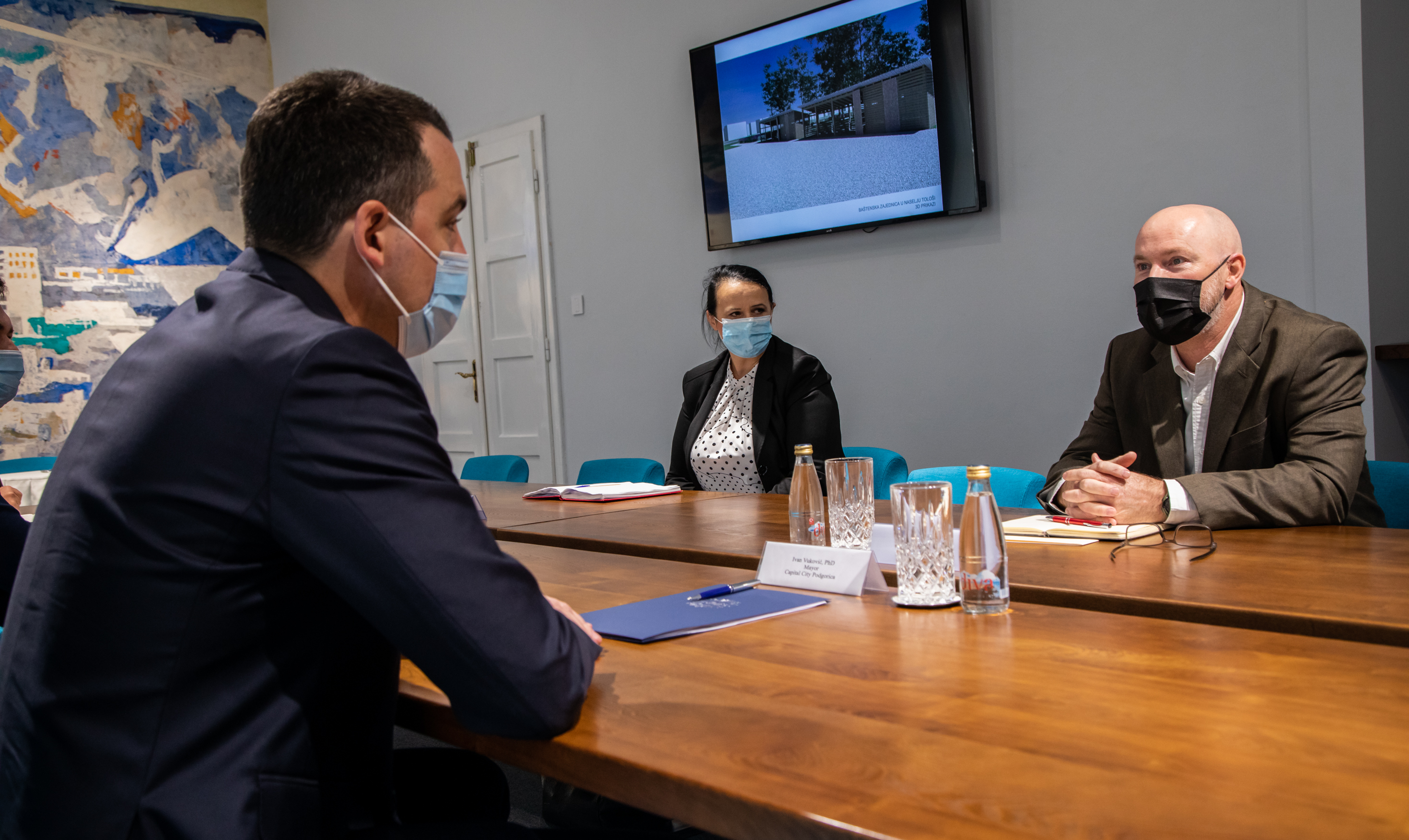 Glavni grad potpisao sporazum o saradnji sa NVO Paradigma: Urbana bašta uskoro u Podgorici