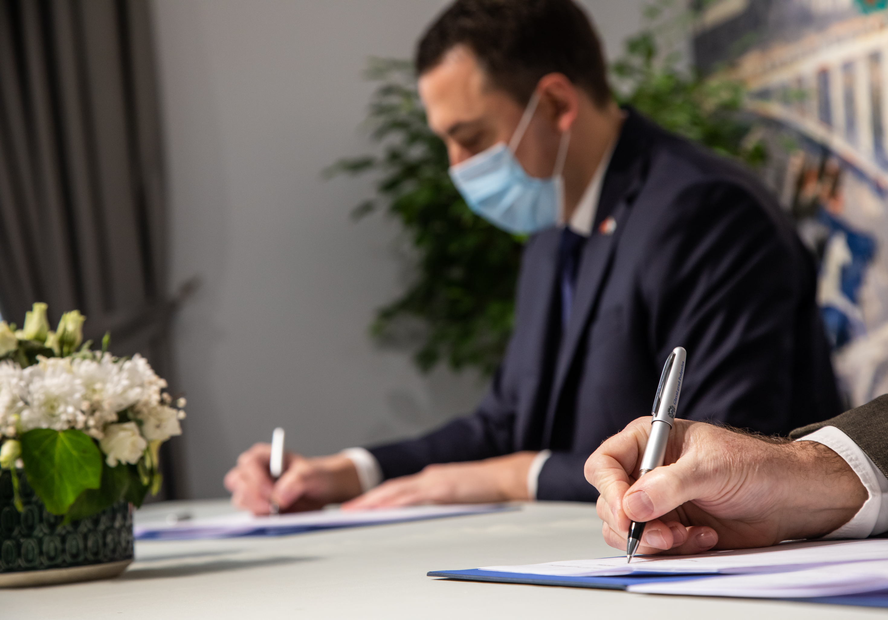 Glavni grad potpisao sporazum o saradnji sa NVO Paradigma: Urbana bašta uskoro u Podgorici