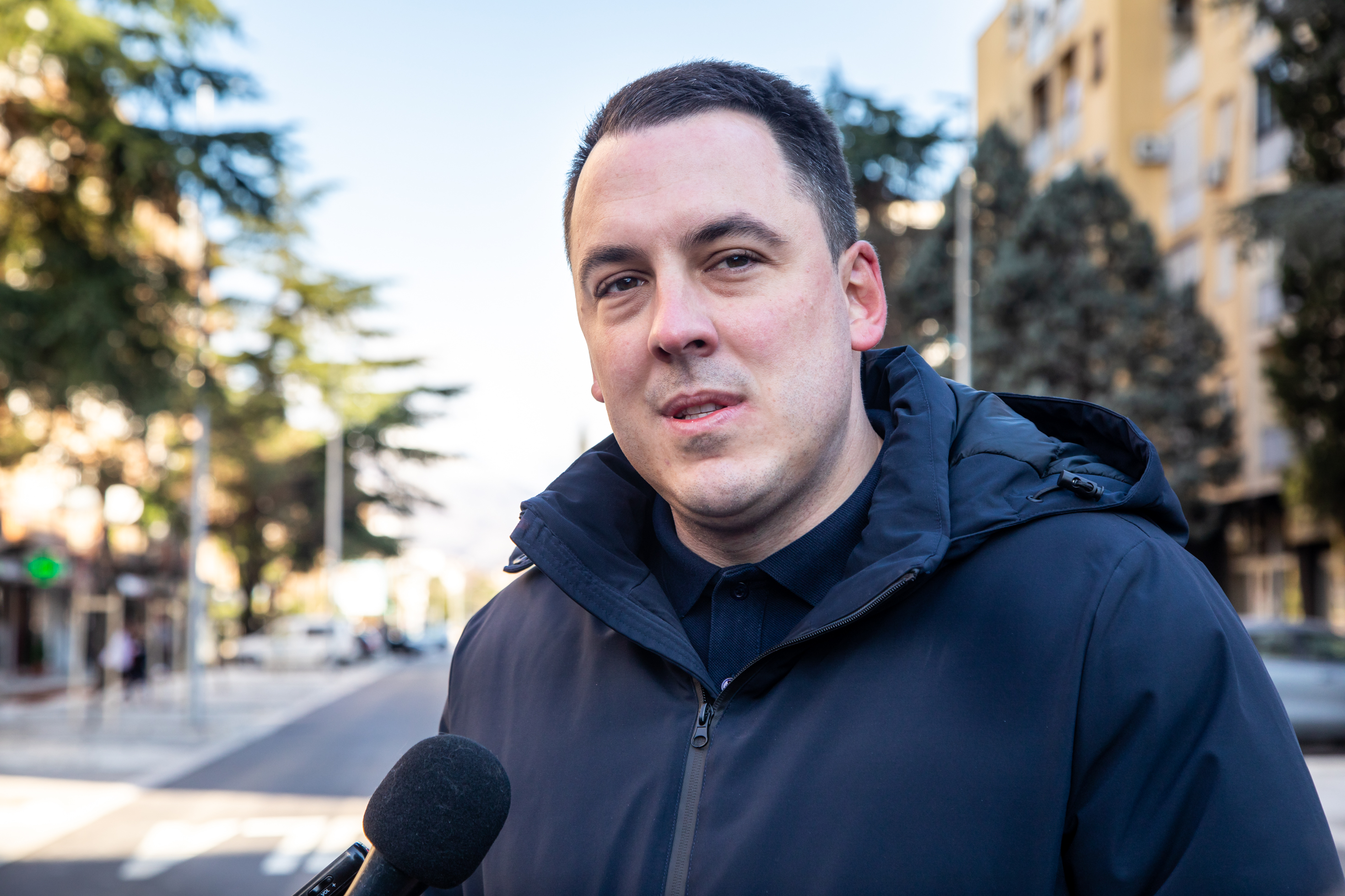 Temeljno sanirana jedna od najznačajnijih saobraćajnica u dijelu grada Preko Morače; Ulica Ivana Vujoševića dobila novi izgled