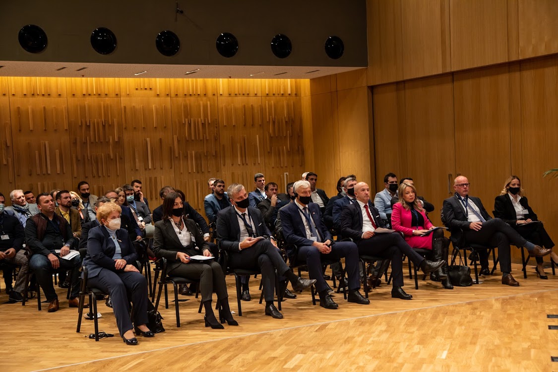 Održan drugi Podgorički investicioni forum; Podgorica na pravom putu ekonomskog razvoja