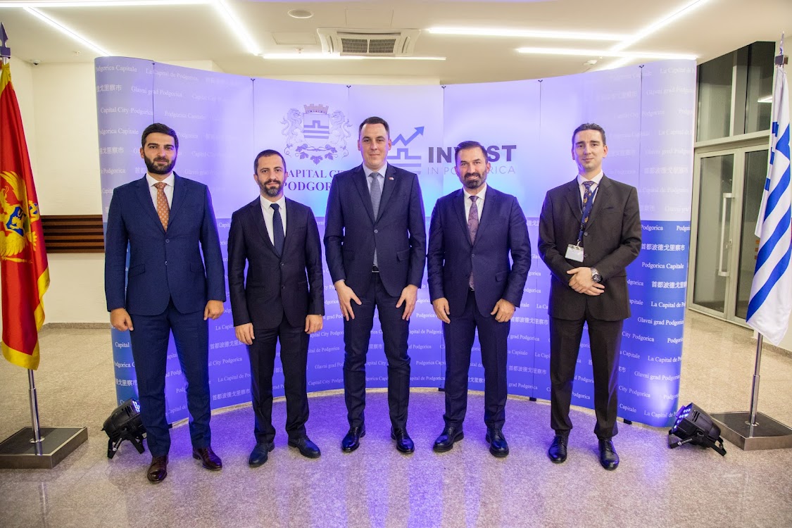 Održan drugi Podgorički investicioni forum; Podgorica na pravom putu ekonomskog razvoja