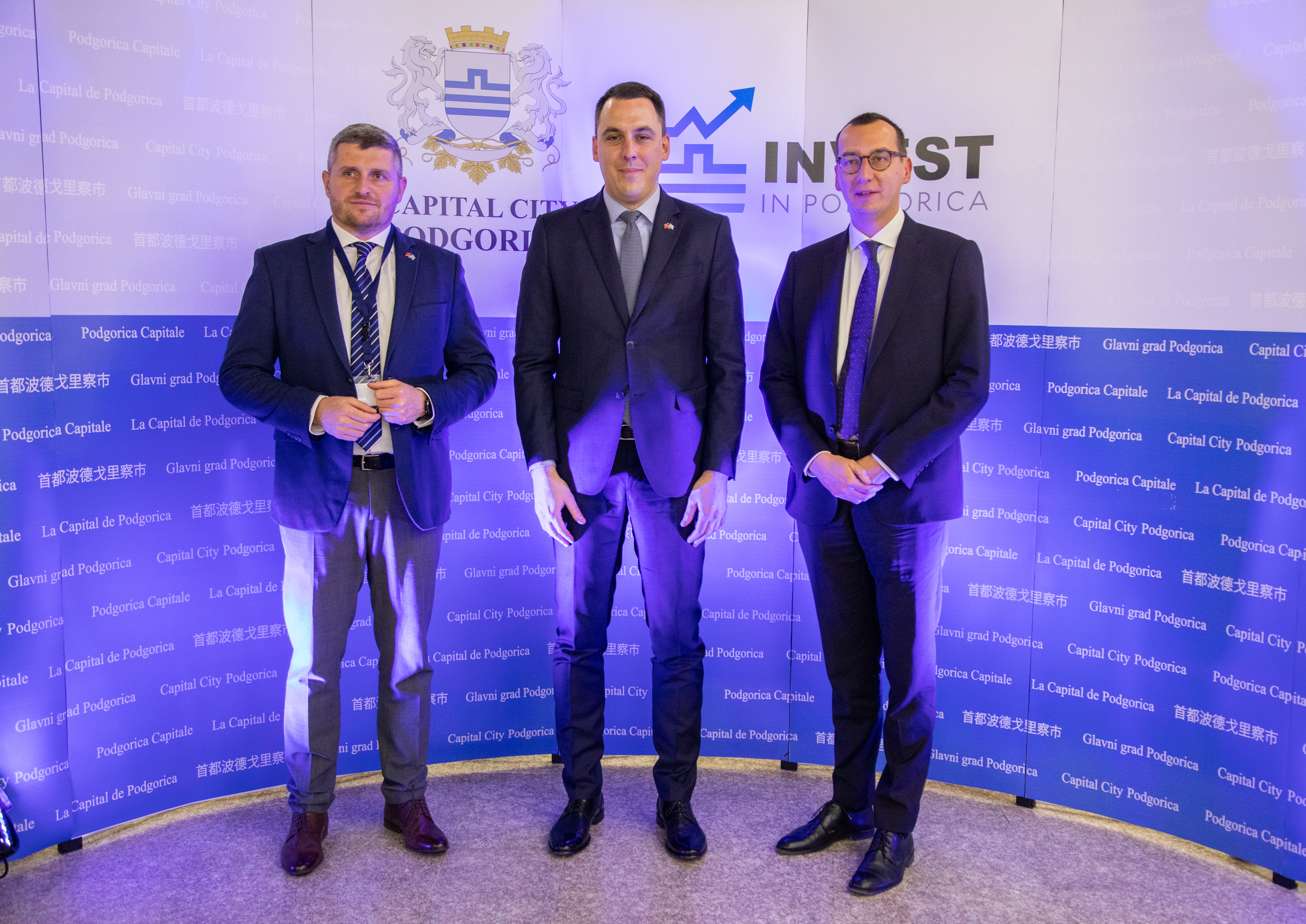 Održan drugi Podgorički investicioni forum; Podgorica na pravom putu ekonomskog razvoja