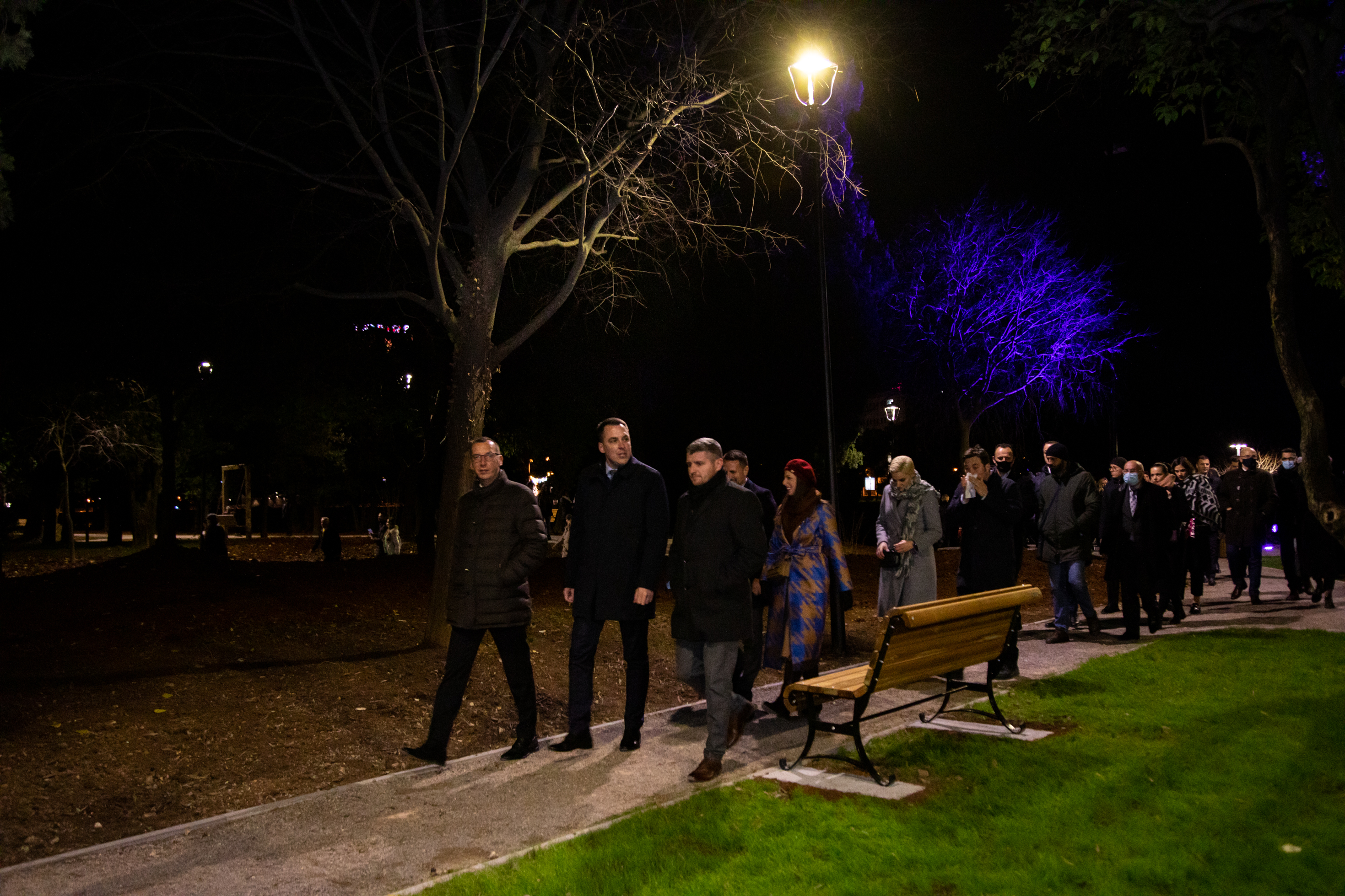 Izgrađeno šetalište uz Moraču i uređen Njegošev park; Ispunjen san mnogih generacija Podgoričanki i Podgoričana