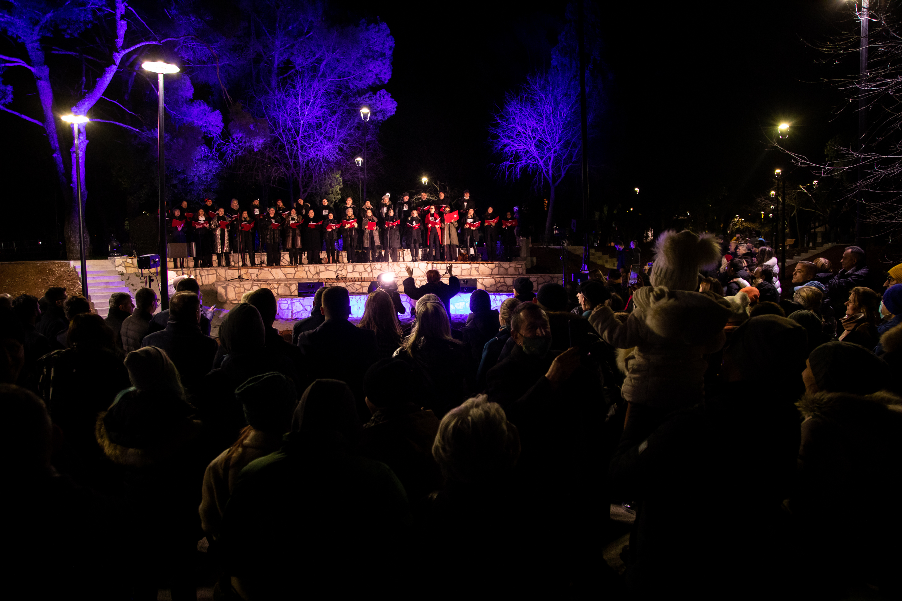Izgrađeno šetalište uz Moraču i uređen Njegošev park; Ispunjen san mnogih generacija Podgoričanki i Podgoričana
