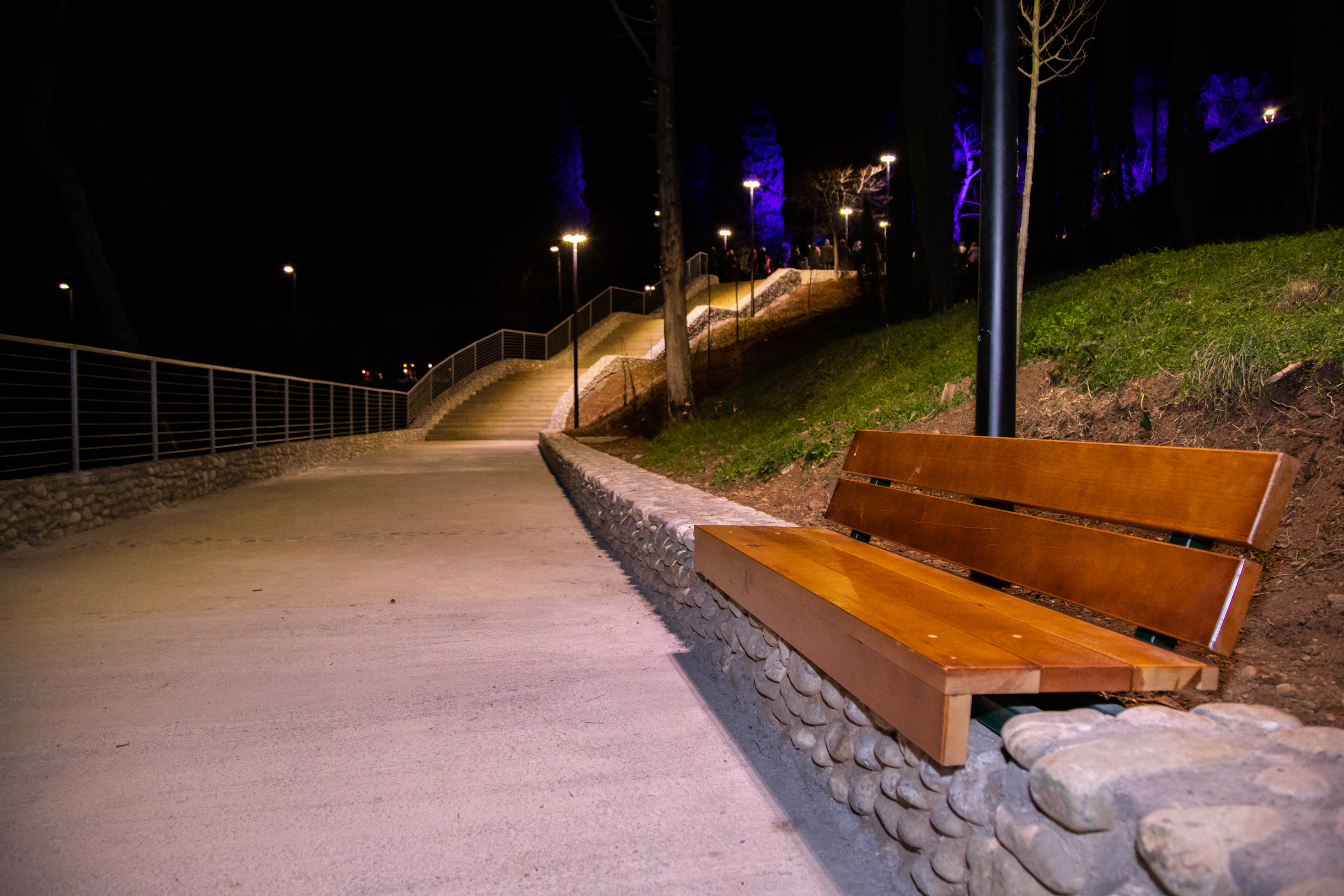 Izgrađeno šetalište uz Moraču i uređen Njegošev park; Ispunjen san mnogih generacija Podgoričanki i Podgoričana