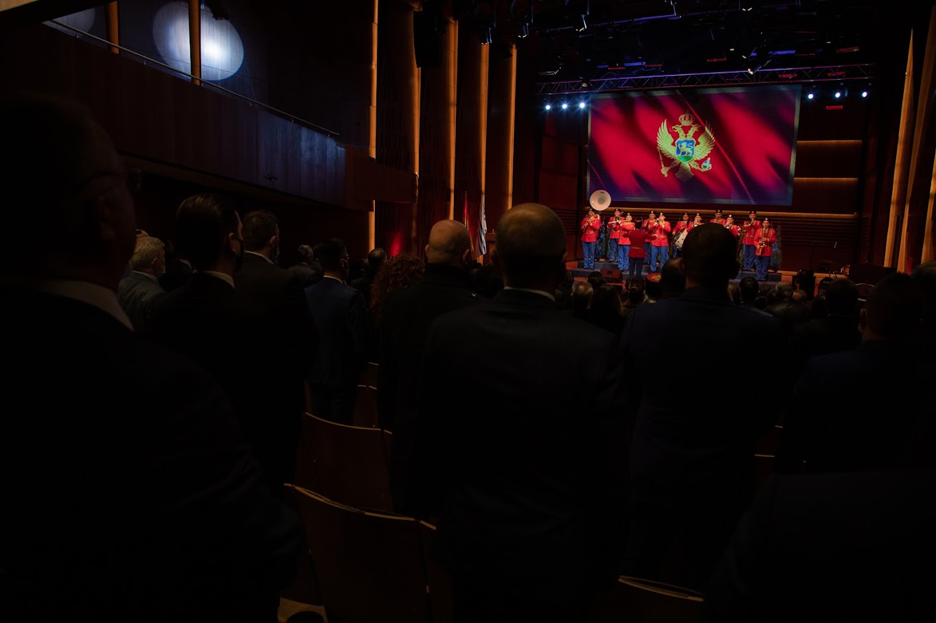 Održana Svečana sjednica povodom Dana oslobođenja Podgorice; Vuković: Ponosni na postignute uspjehe nastavljamo da radimo za dobro Podgorice