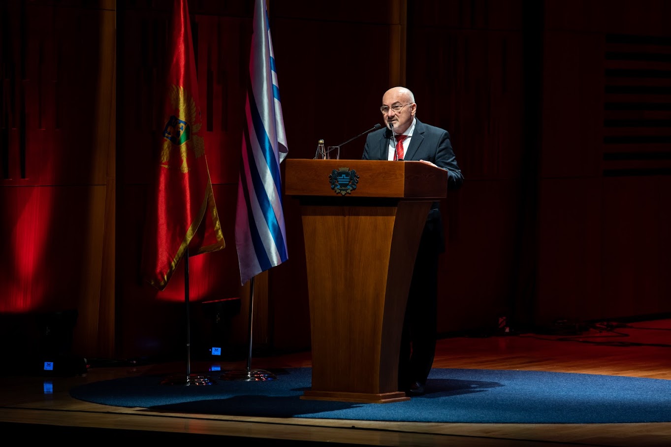 Održana Svečana sjednica povodom Dana oslobođenja Podgorice; Vuković: Ponosni na postignute uspjehe nastavljamo da radimo za dobro Podgorice