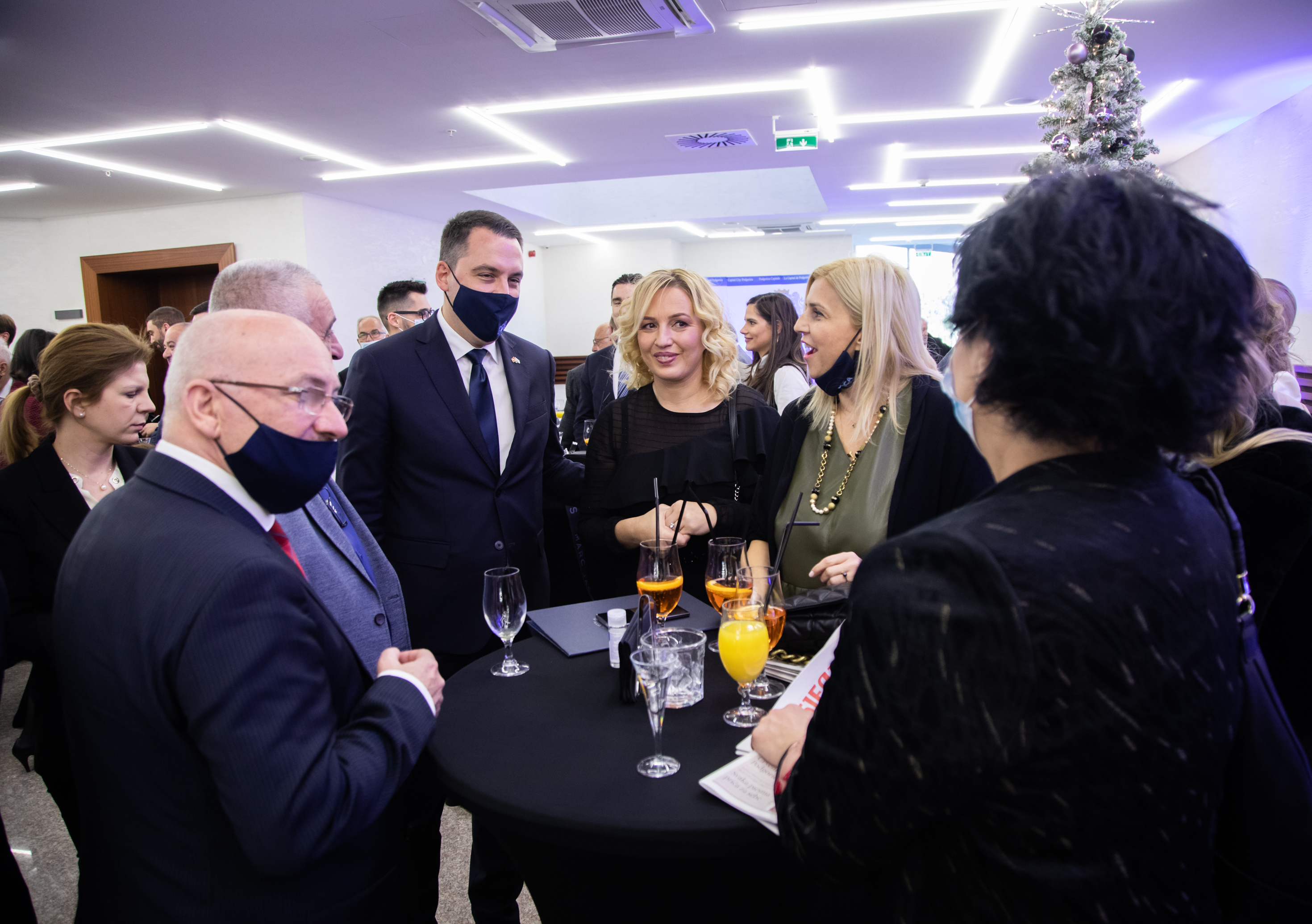 Održana Svečana sjednica povodom Dana oslobođenja Podgorice; Vuković: Ponosni na postignute uspjehe nastavljamo da radimo za dobro Podgorice