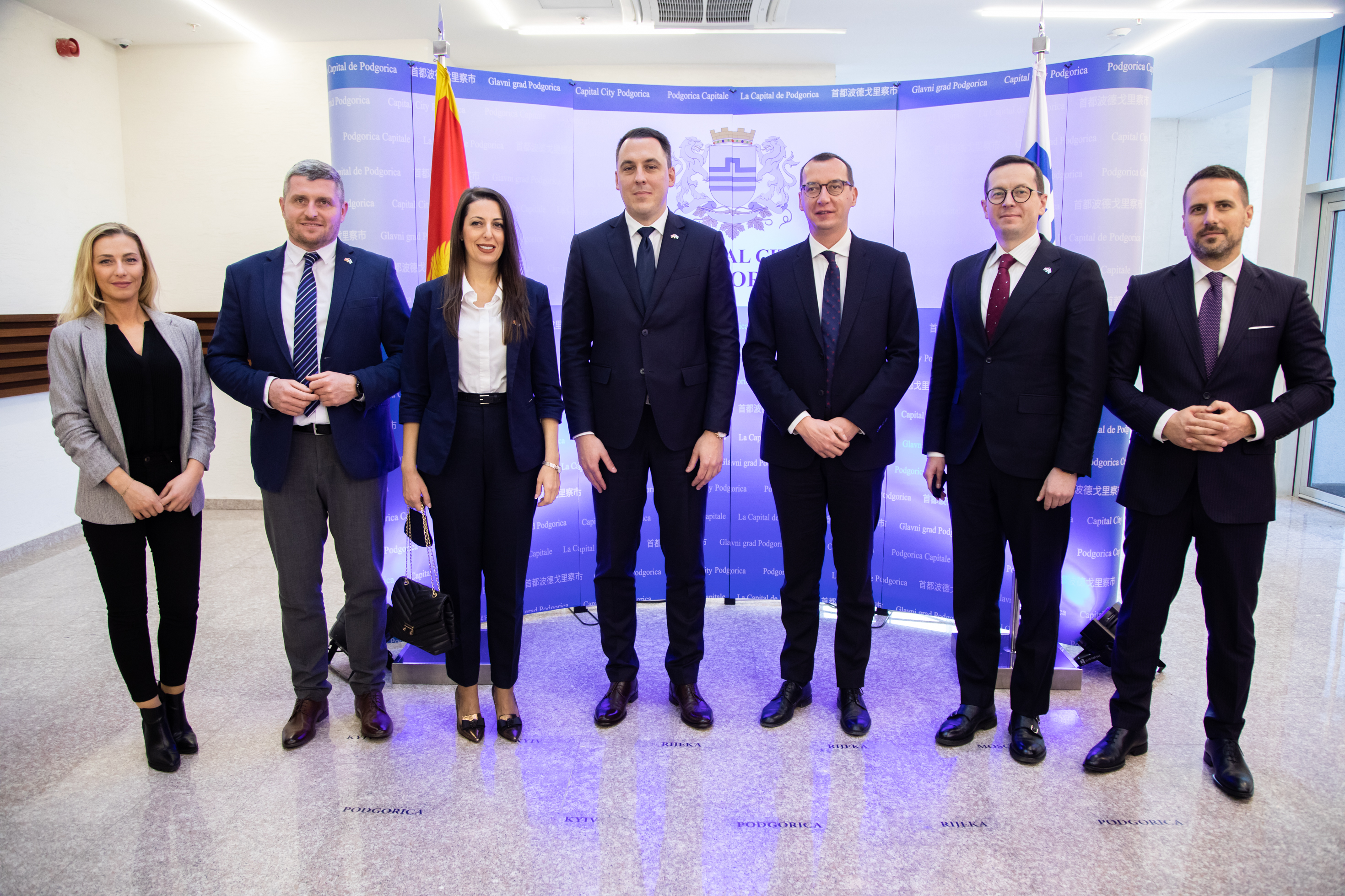 Održana Svečana sjednica povodom Dana oslobođenja Podgorice; Vuković: Ponosni na postignute uspjehe nastavljamo da radimo za dobro Podgorice