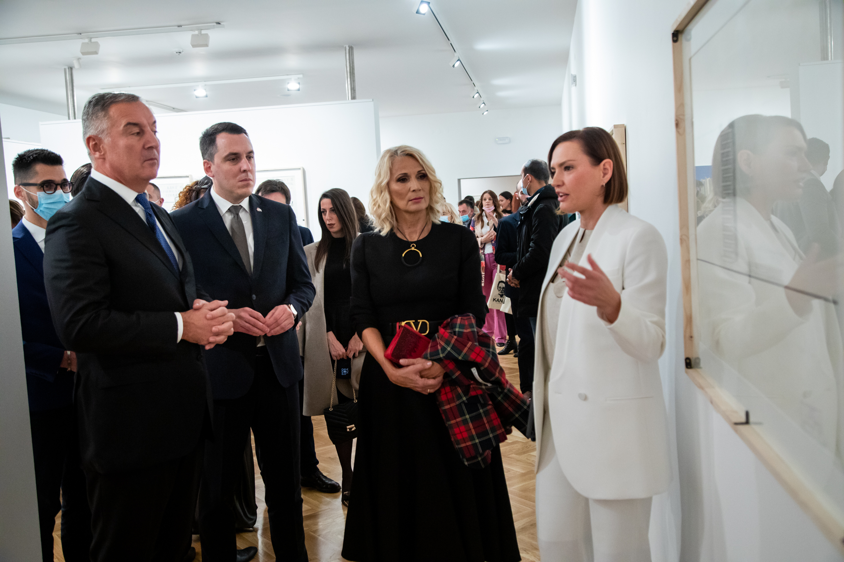 Otvorena izložba ,,Svetlana Kana Radević - posljeratna arhitektura između centra i periferije''