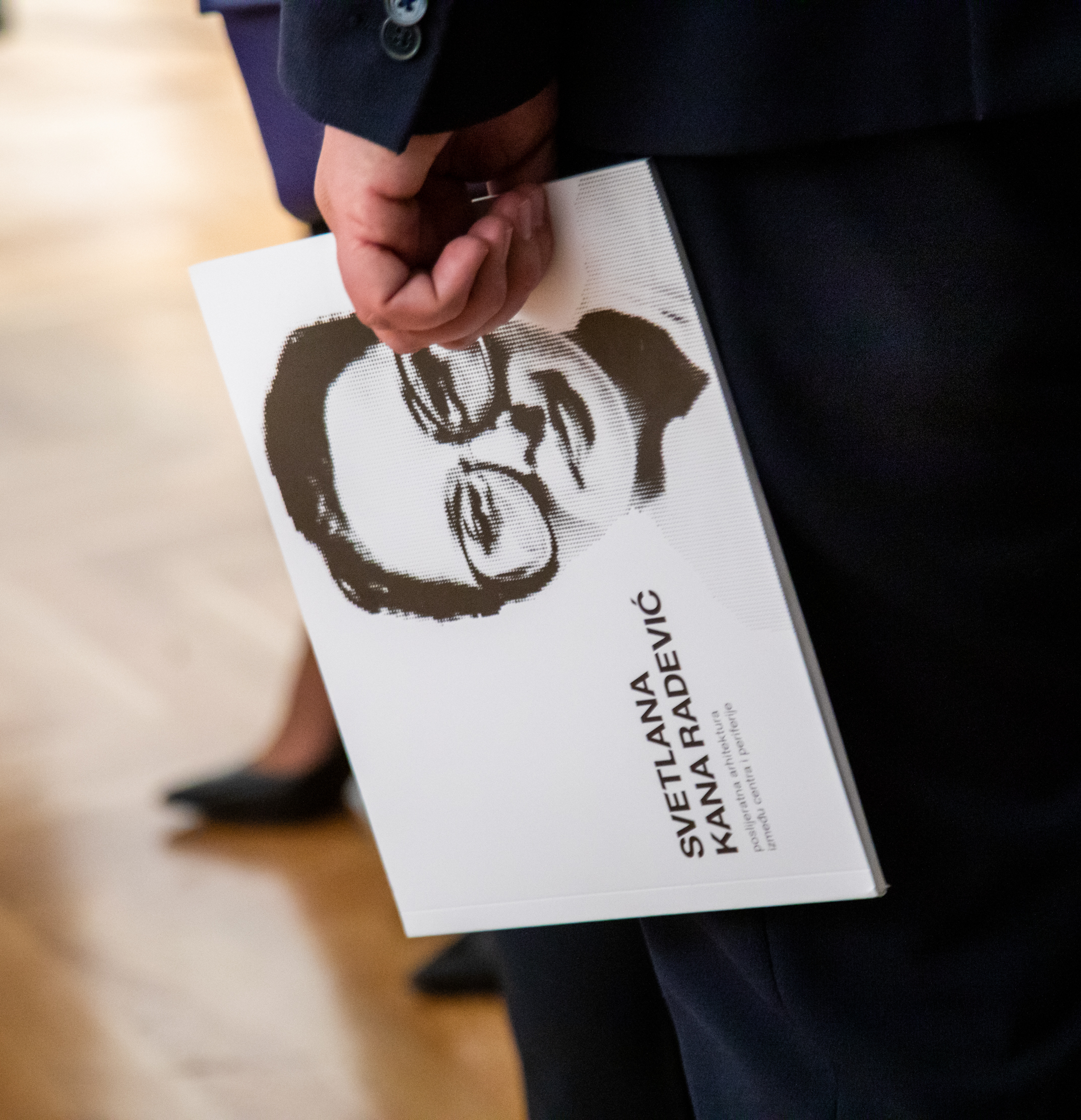 Otvorena izložba ,,Svetlana Kana Radević - posljeratna arhitektura između centra i periferije''