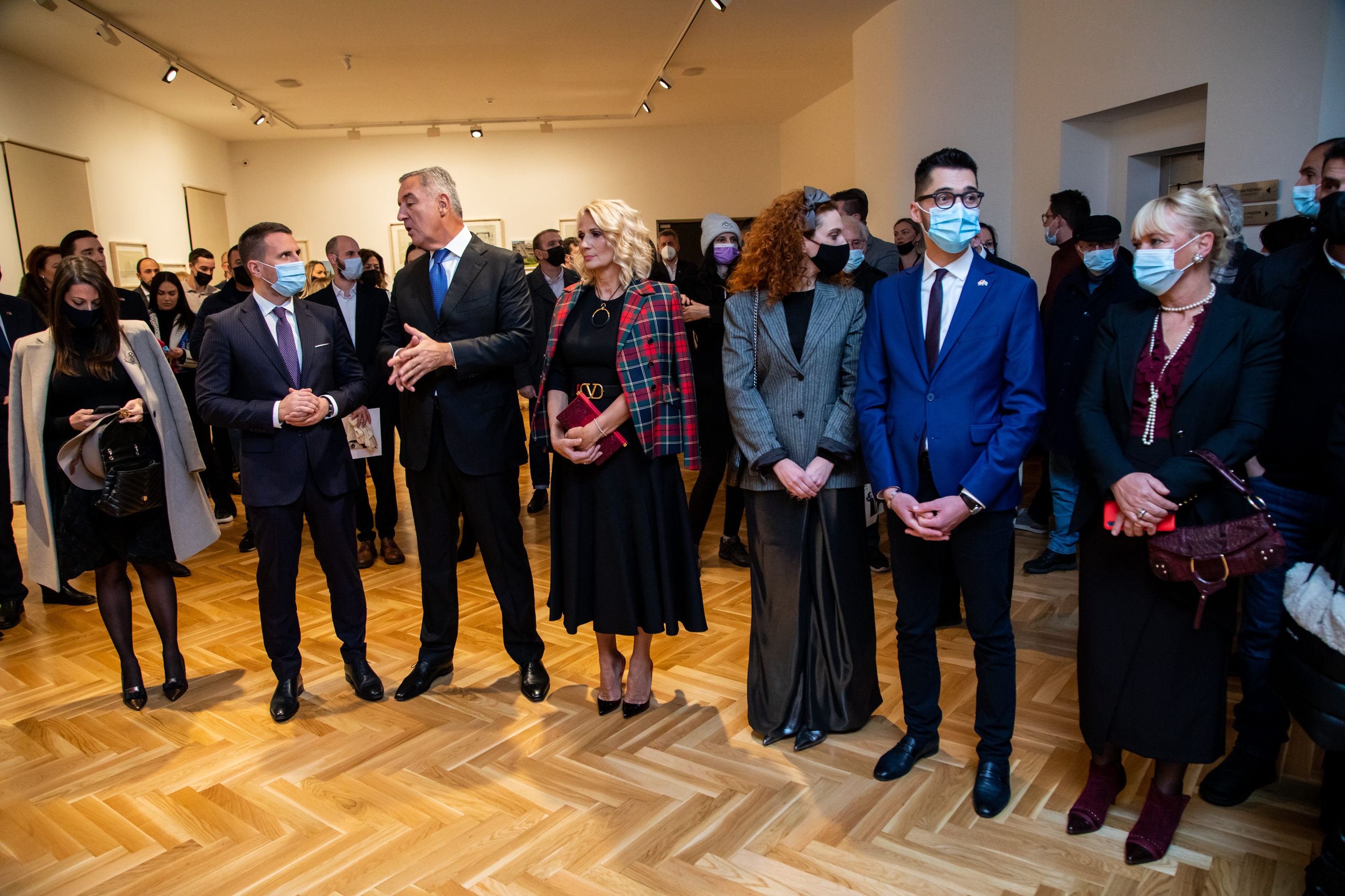 Otvorena izložba ,,Svetlana Kana Radević - posljeratna arhitektura između centra i periferije''