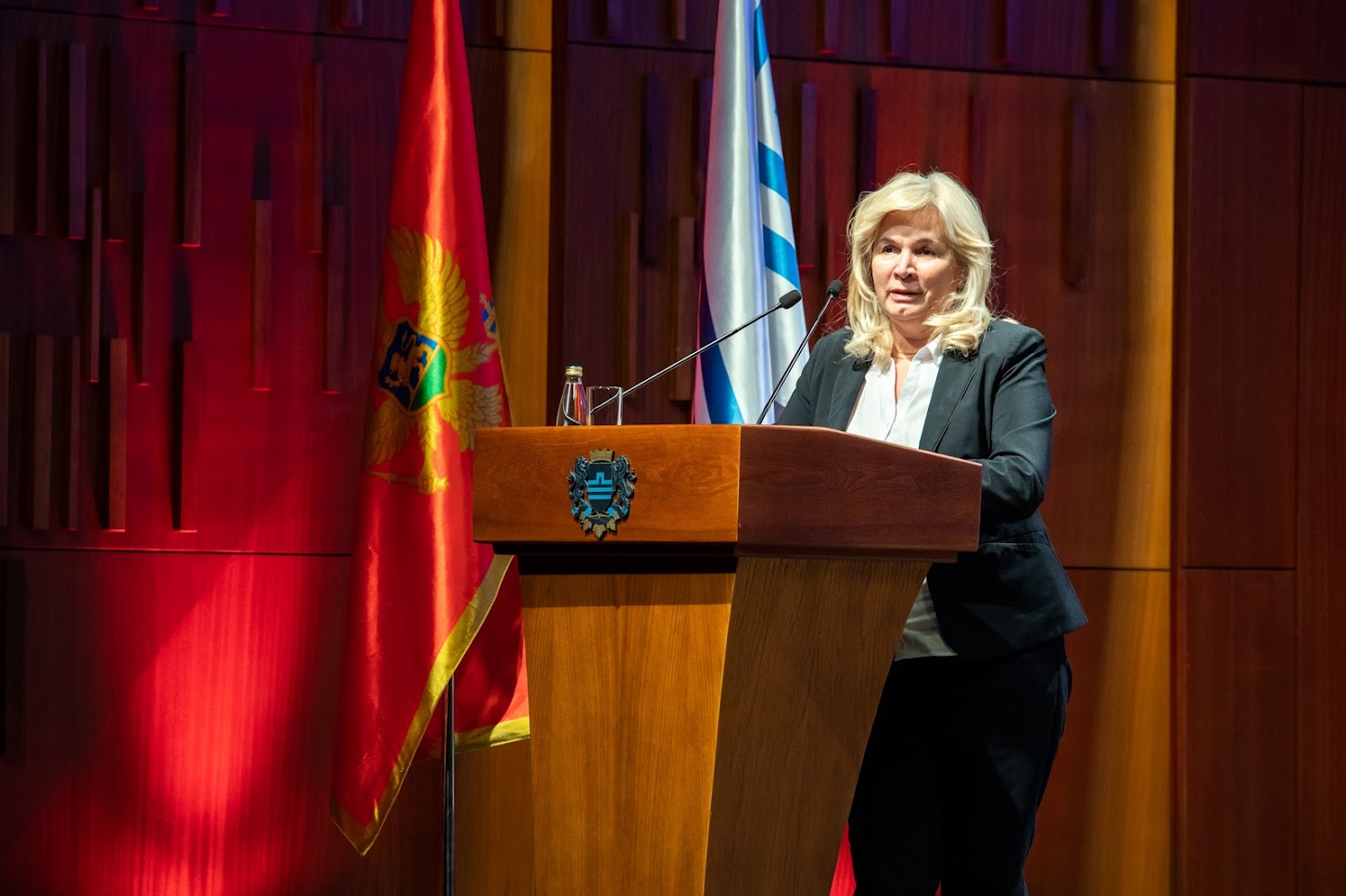 Održana Svečana sjednica povodom Dana oslobođenja Podgorice; Vuković: Ponosni na postignute uspjehe nastavljamo da radimo za dobro Podgorice