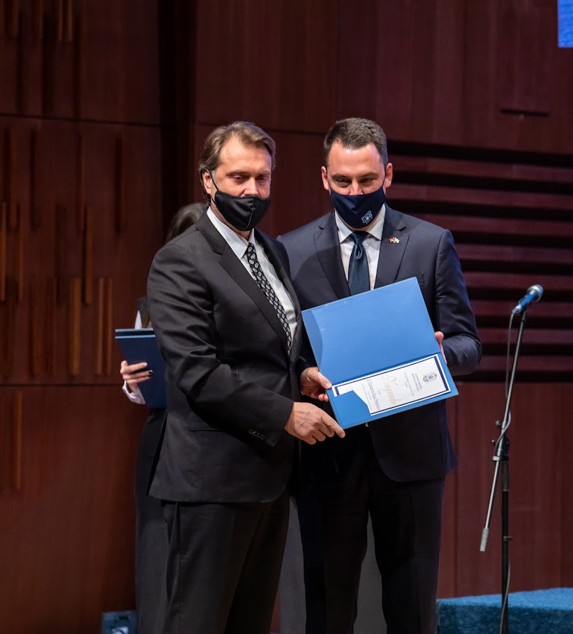 Održana Svečana sjednica povodom Dana oslobođenja Podgorice; Vuković: Ponosni na postignute uspjehe nastavljamo da radimo za dobro Podgorice