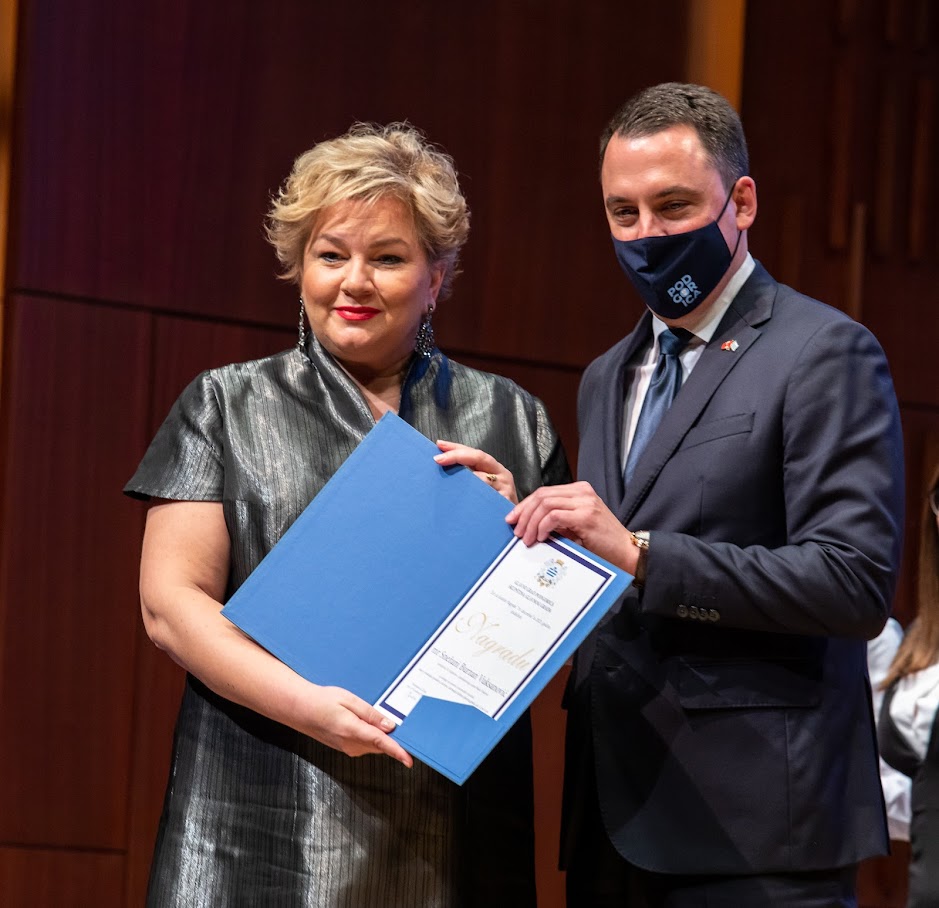 Održana Svečana sjednica povodom Dana oslobođenja Podgorice; Vuković: Ponosni na postignute uspjehe nastavljamo da radimo za dobro Podgorice