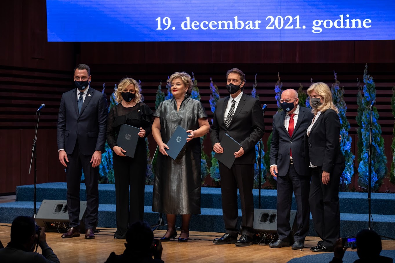 Održana Svečana sjednica povodom Dana oslobođenja Podgorice; Vuković: Ponosni na postignute uspjehe nastavljamo da radimo za dobro Podgorice