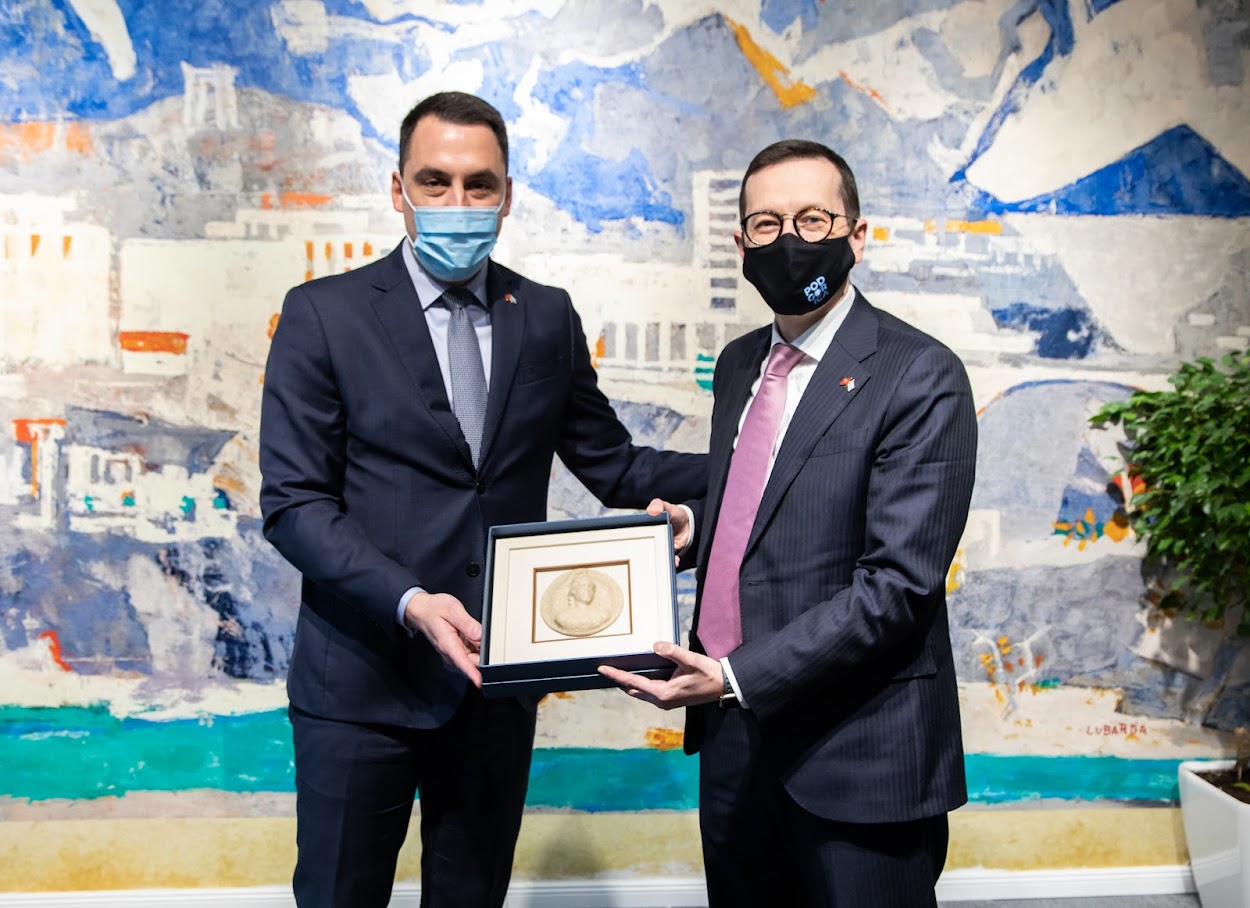 Manuylov na proslavi 19. decembra; Nastavak saradnje Podgorice i Moskve