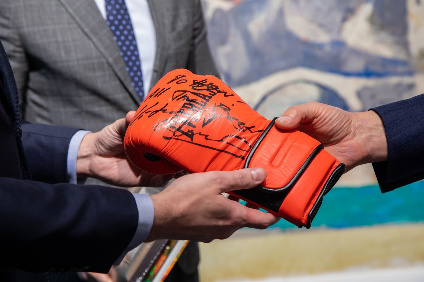 Delegacije Kijeva i Rijeke u posjeti Glavnom gradu povodom Dana oslobođenja Podgorice