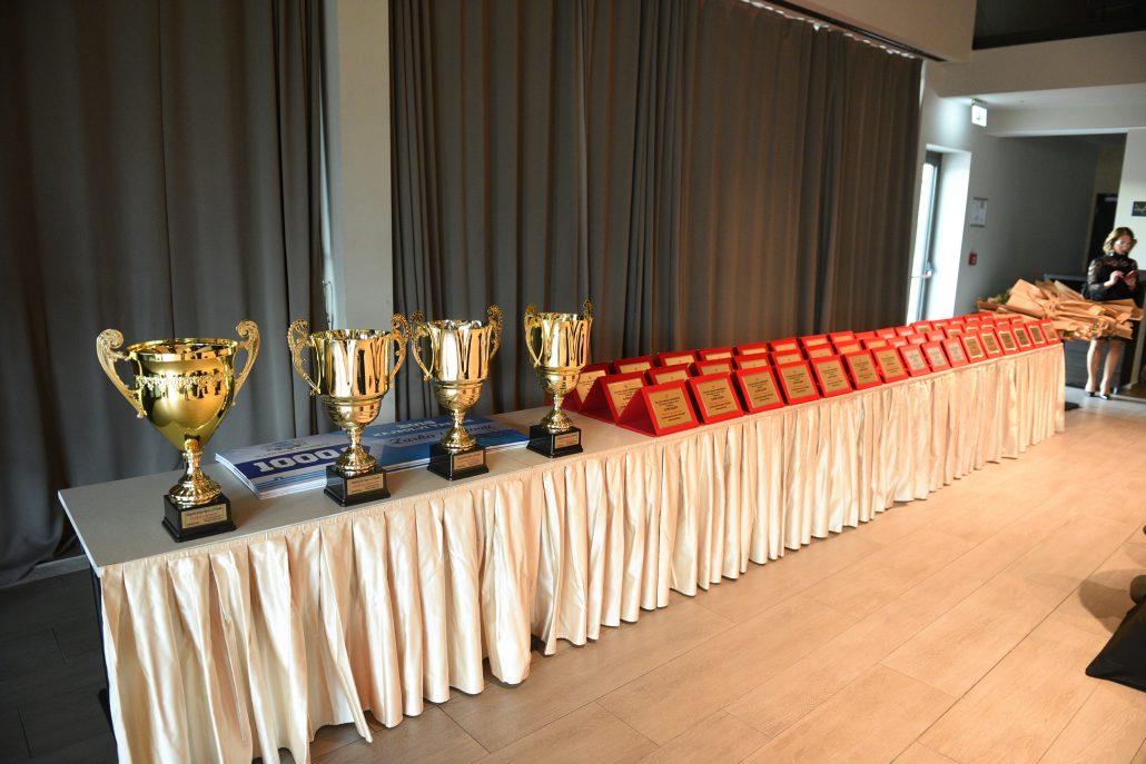 Najava: Najbolji sportisti Podgorice za 2021.godinu