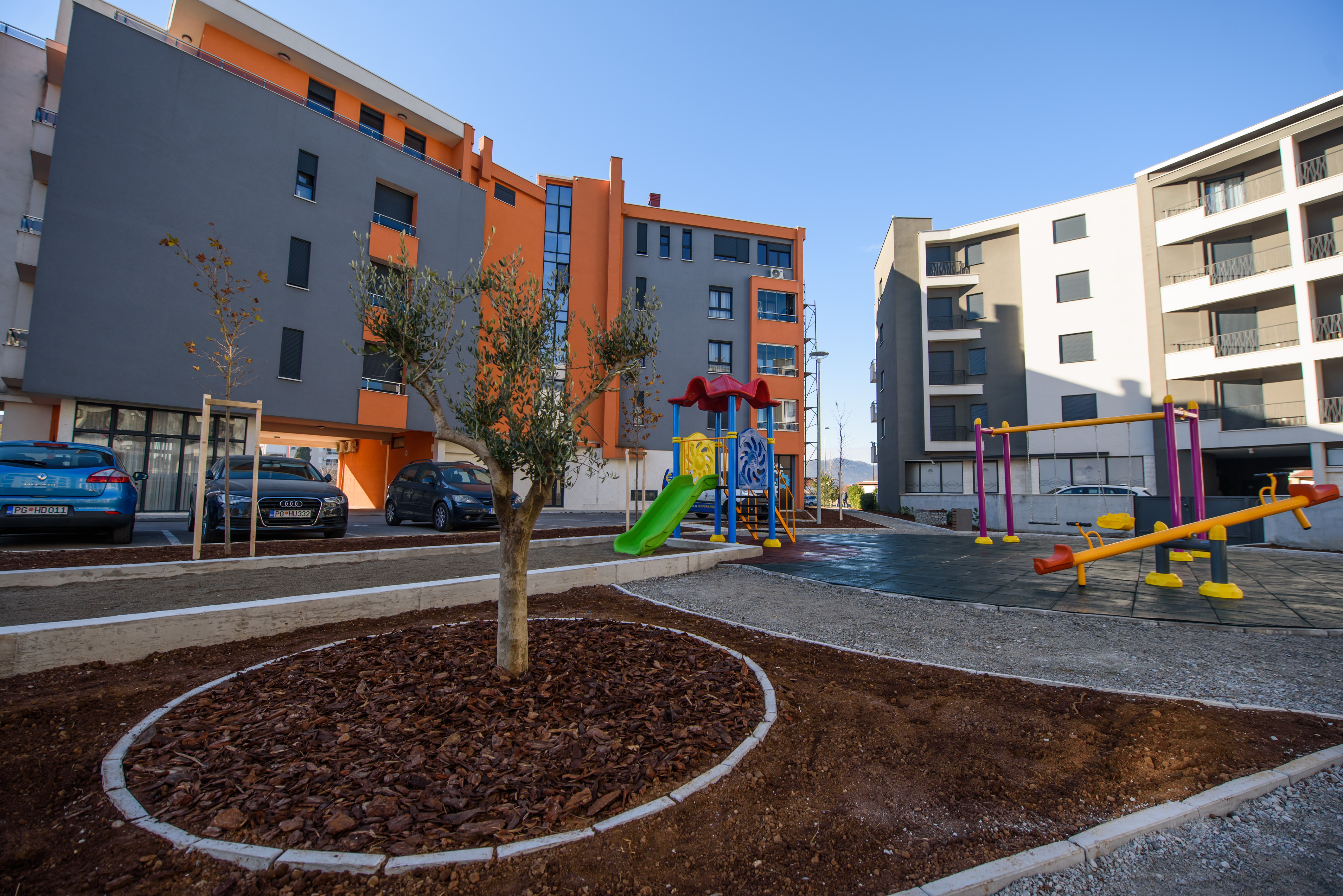 Građani dobili još jednu mikro lokaciju u Podgorici; Urbani džep i u Slovačkoj ulici