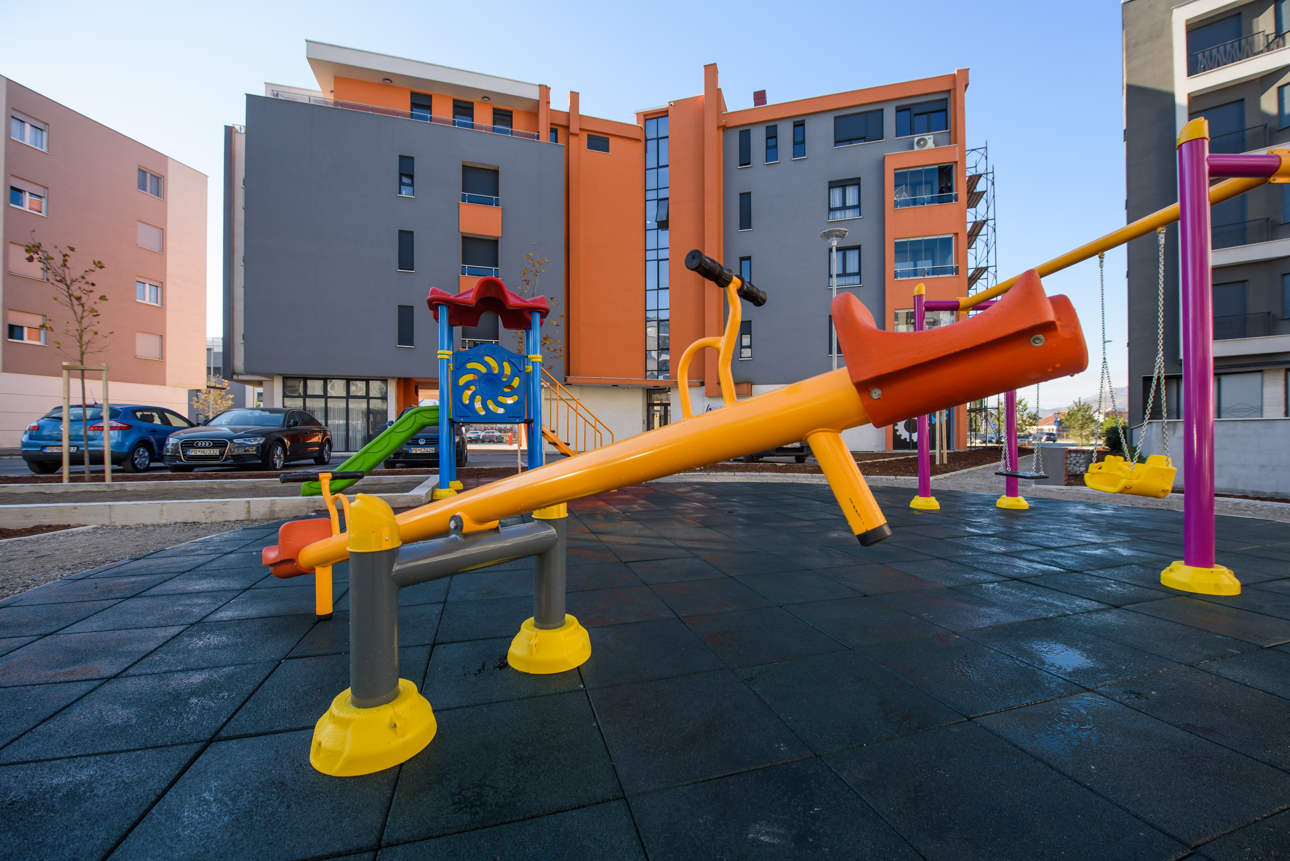 Građani dobili još jednu mikro lokaciju u Podgorici; Urbani džep i u Slovačkoj ulici