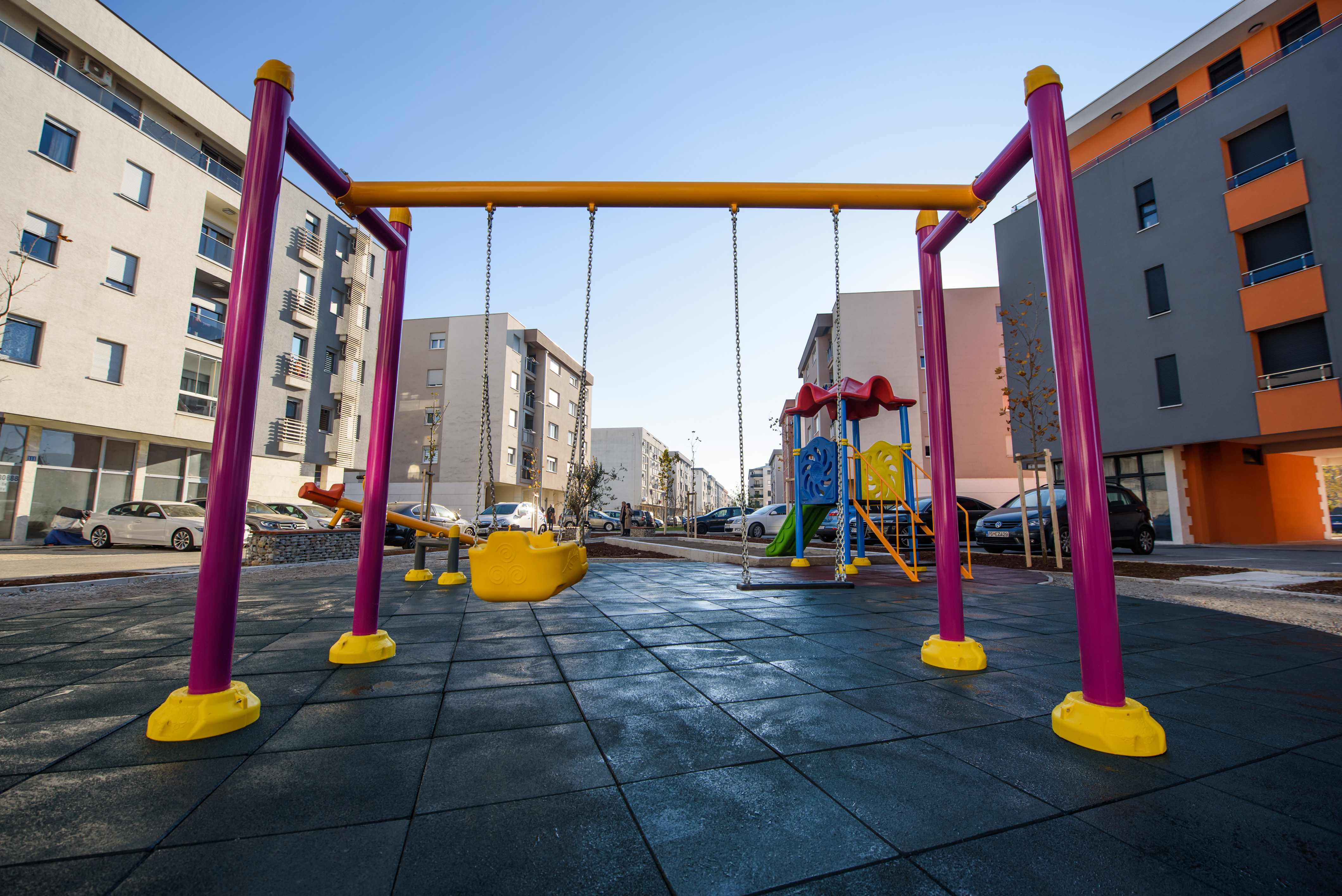 Građani dobili još jednu mikro lokaciju u Podgorici; Urbani džep i u Slovačkoj ulici