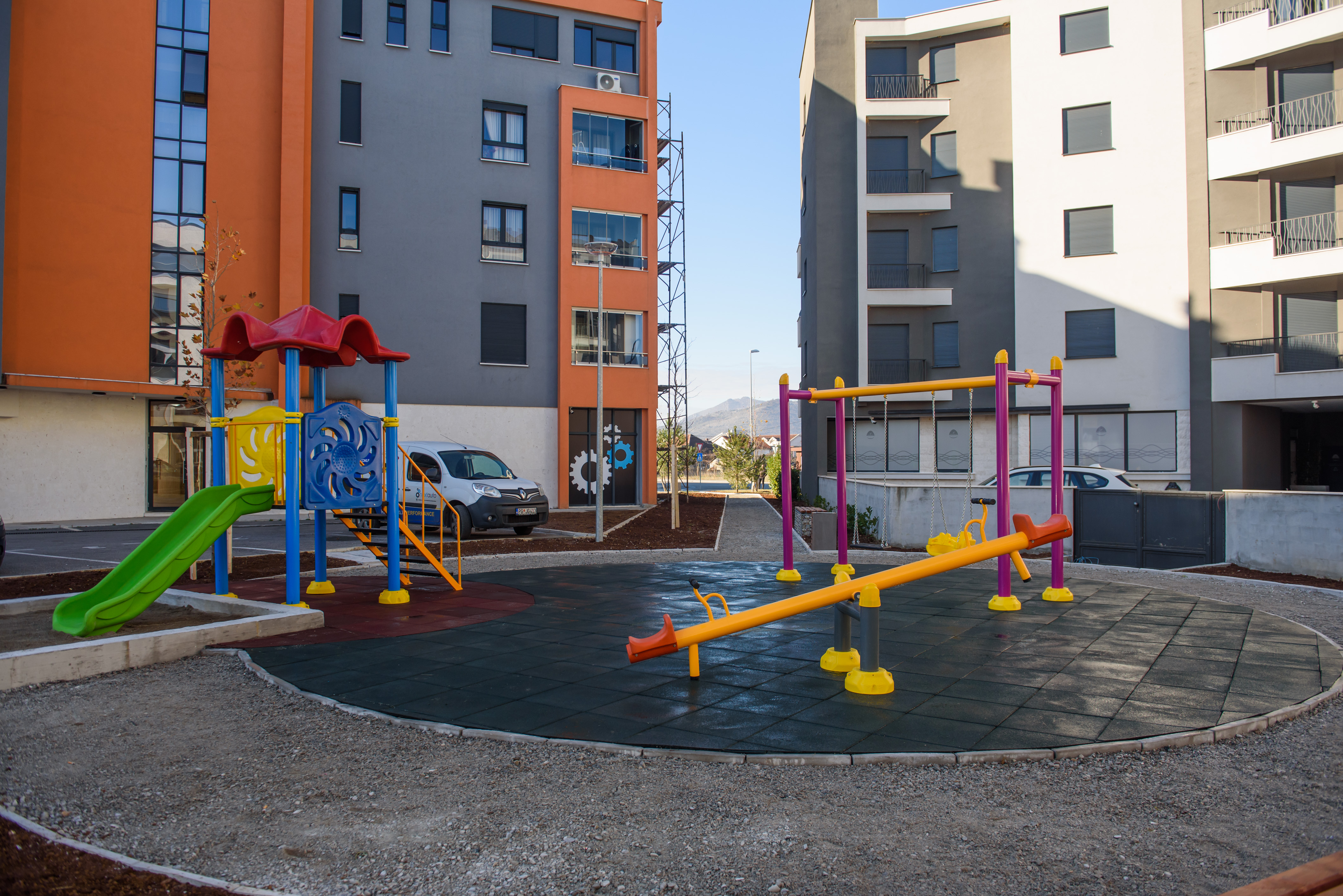 Građani dobili još jednu mikro lokaciju u Podgorici; Urbani džep i u Slovačkoj ulici