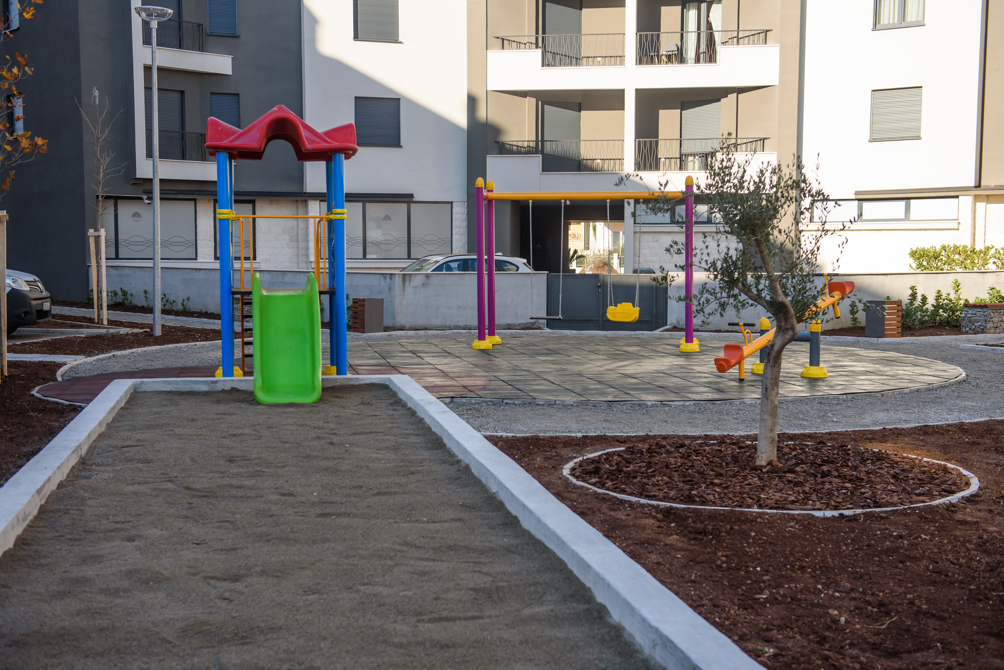 Građani dobili još jednu mikro lokaciju u Podgorici; Urbani džep i u Slovačkoj ulici