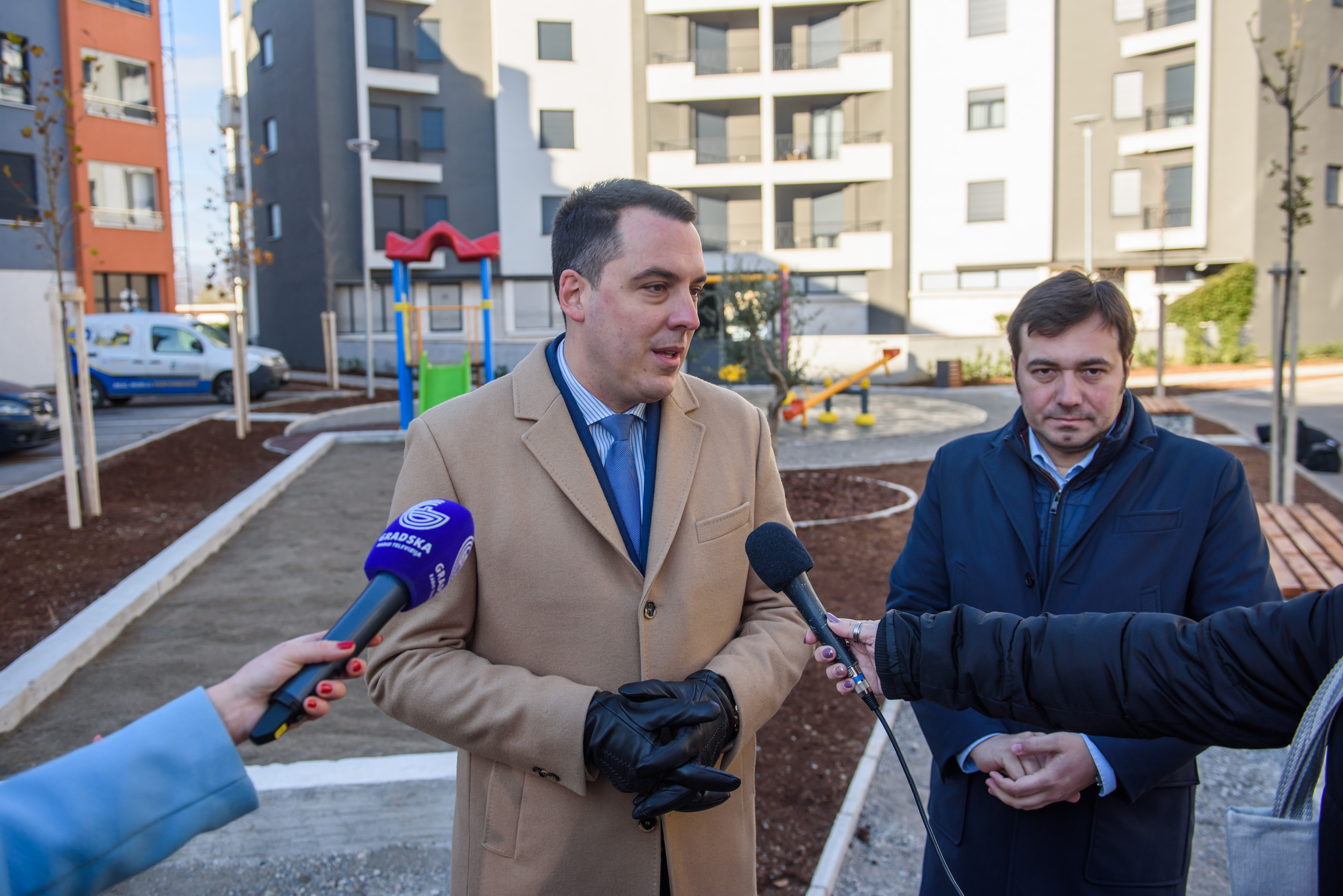 Građani dobili još jednu mikro lokaciju u Podgorici; Urbani džep i u Slovačkoj ulici