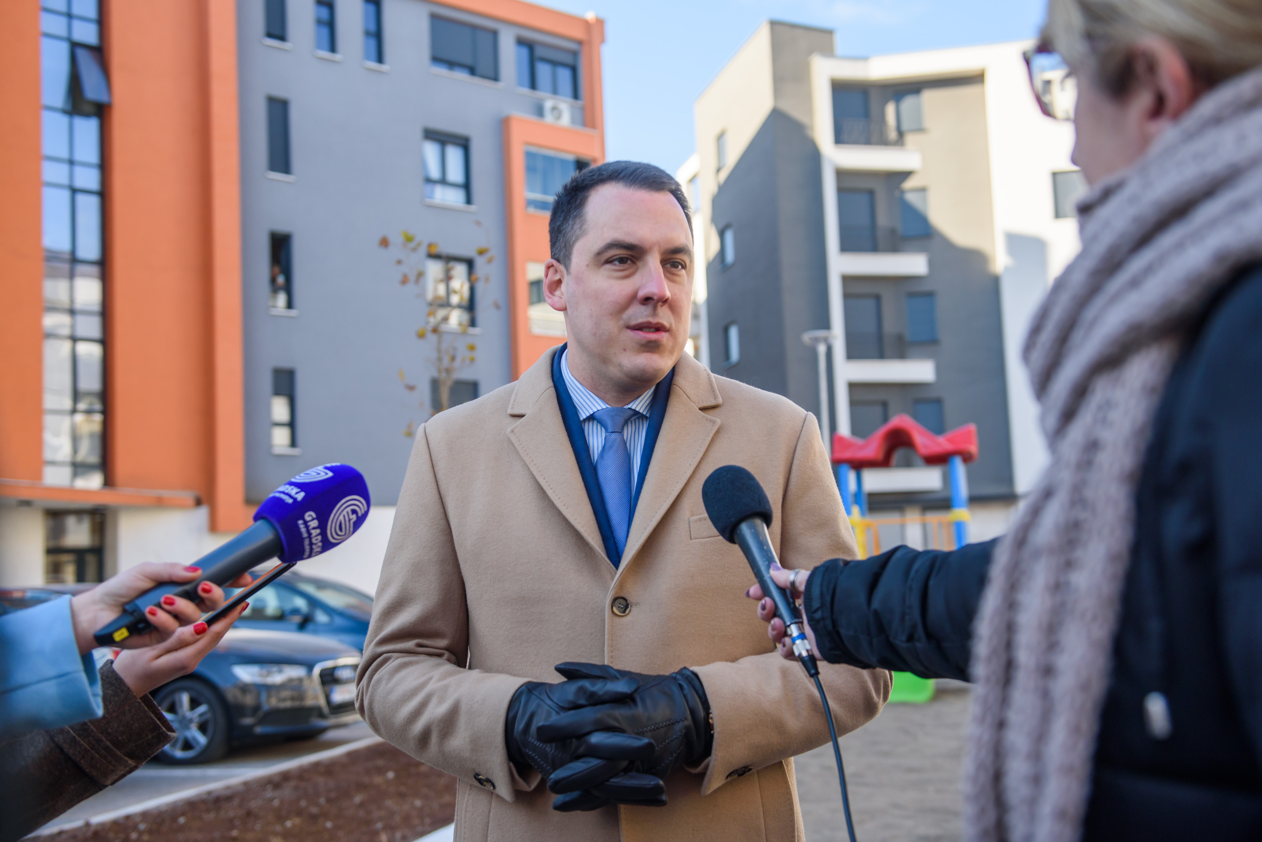 Građani dobili još jednu mikro lokaciju u Podgorici; Urbani džep i u Slovačkoj ulici