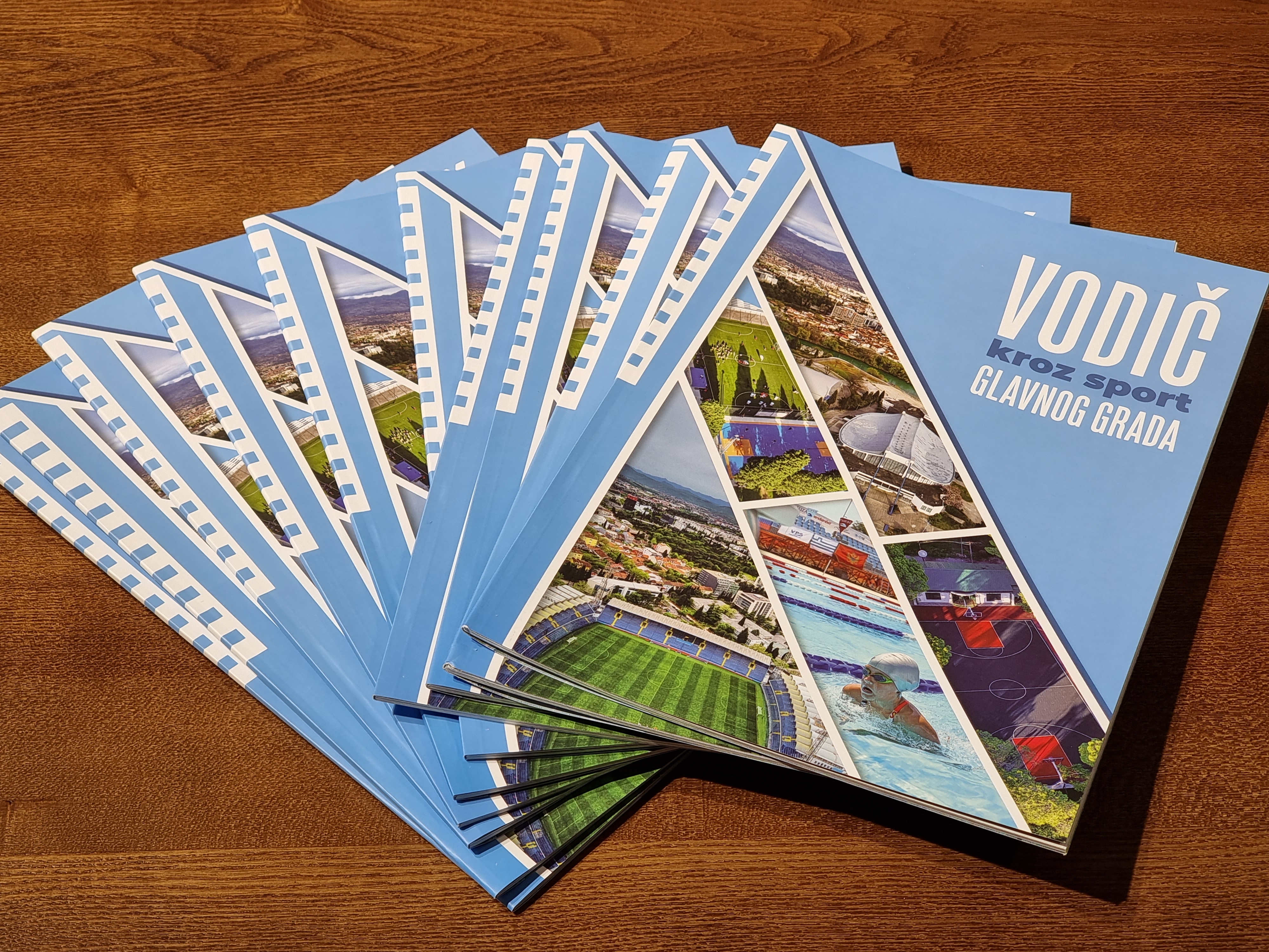 Sekretarijat za kulturu i sport Glavnog grada objavio Vodič kroz sport