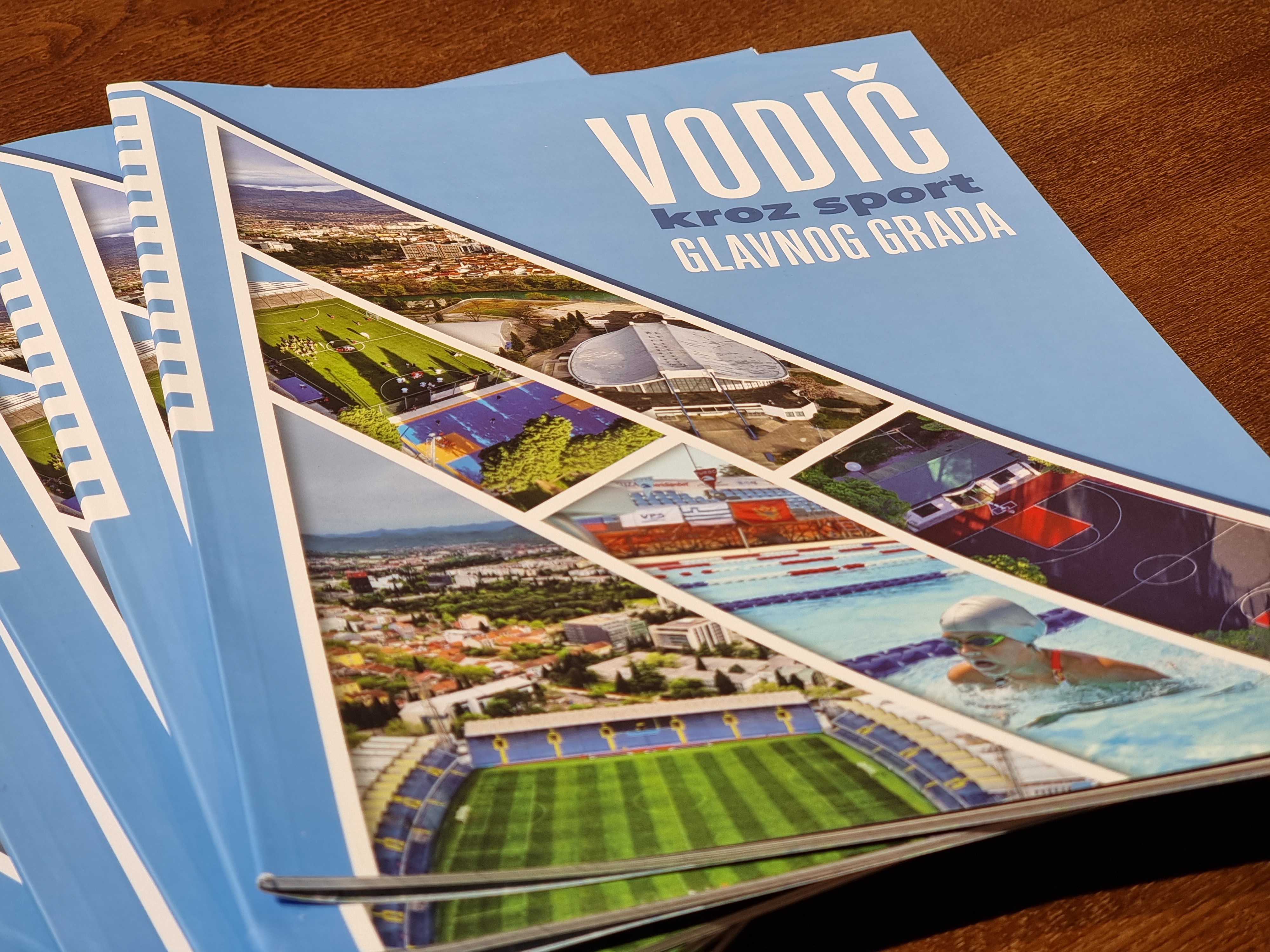 Sekretarijat za kulturu i sport Glavnog grada objavio Vodič kroz sport