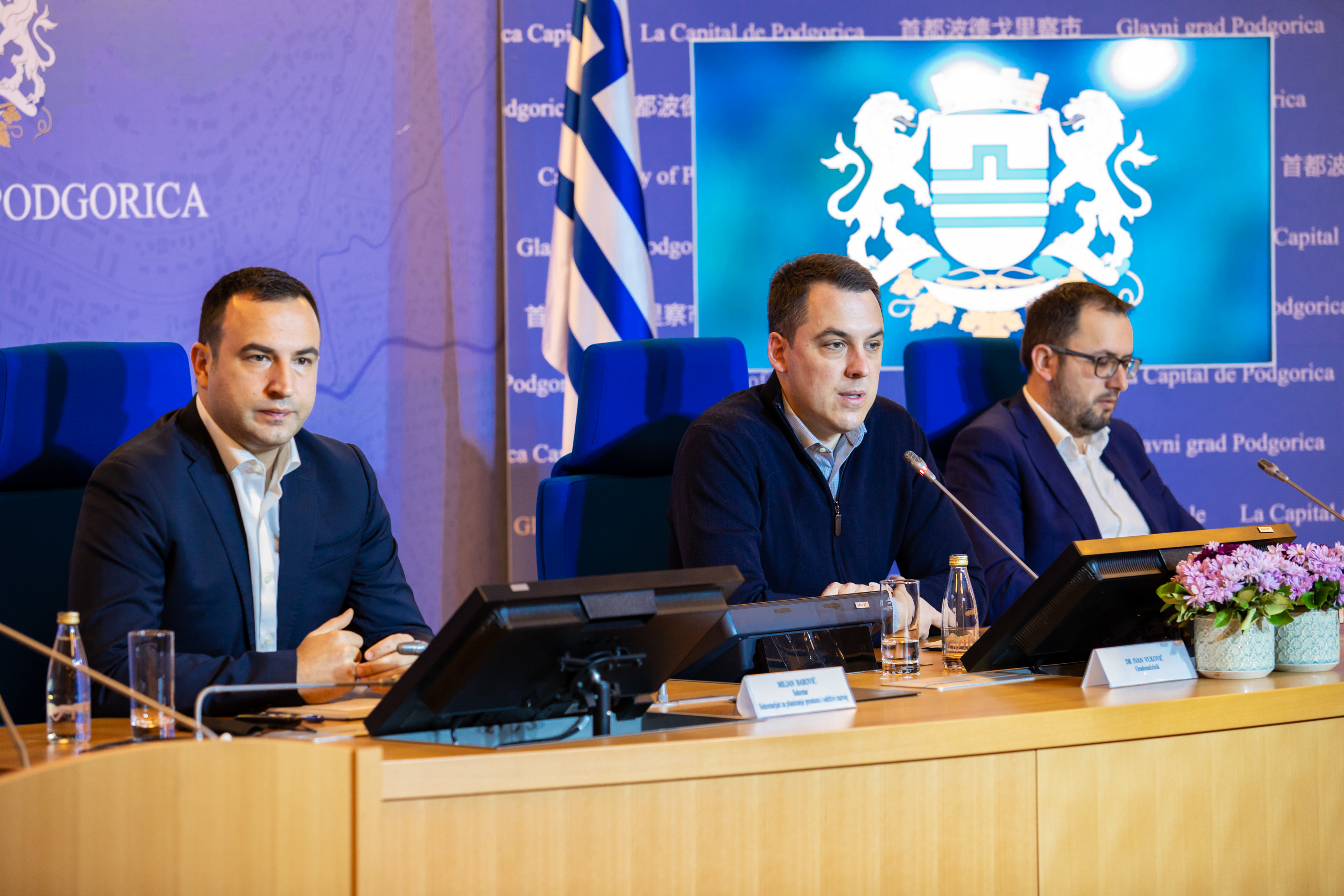 Hiljadu novih besplatnih parking mjesta u Podgorici do kraja iduće godine