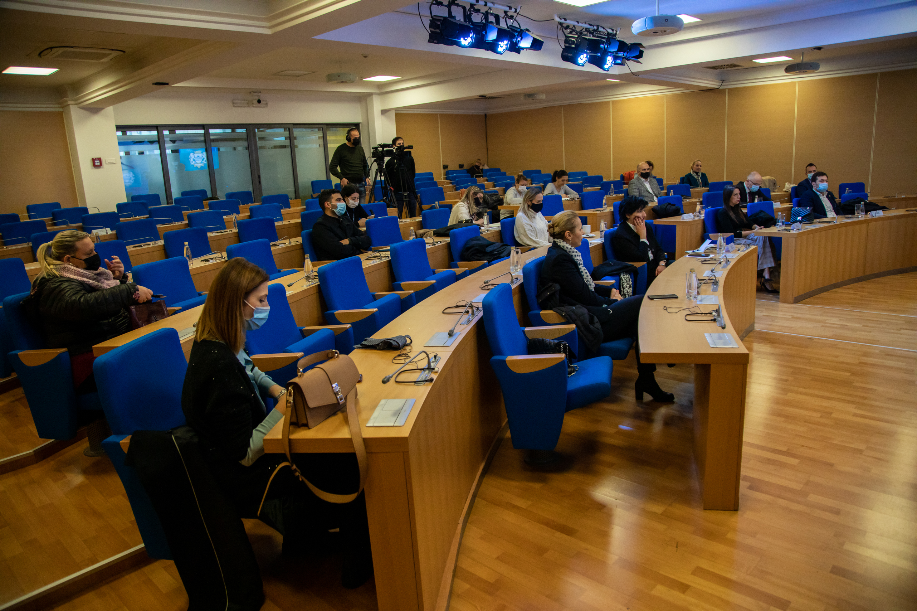 Hiljadu novih besplatnih parking mjesta u Podgorici do kraja iduće godine