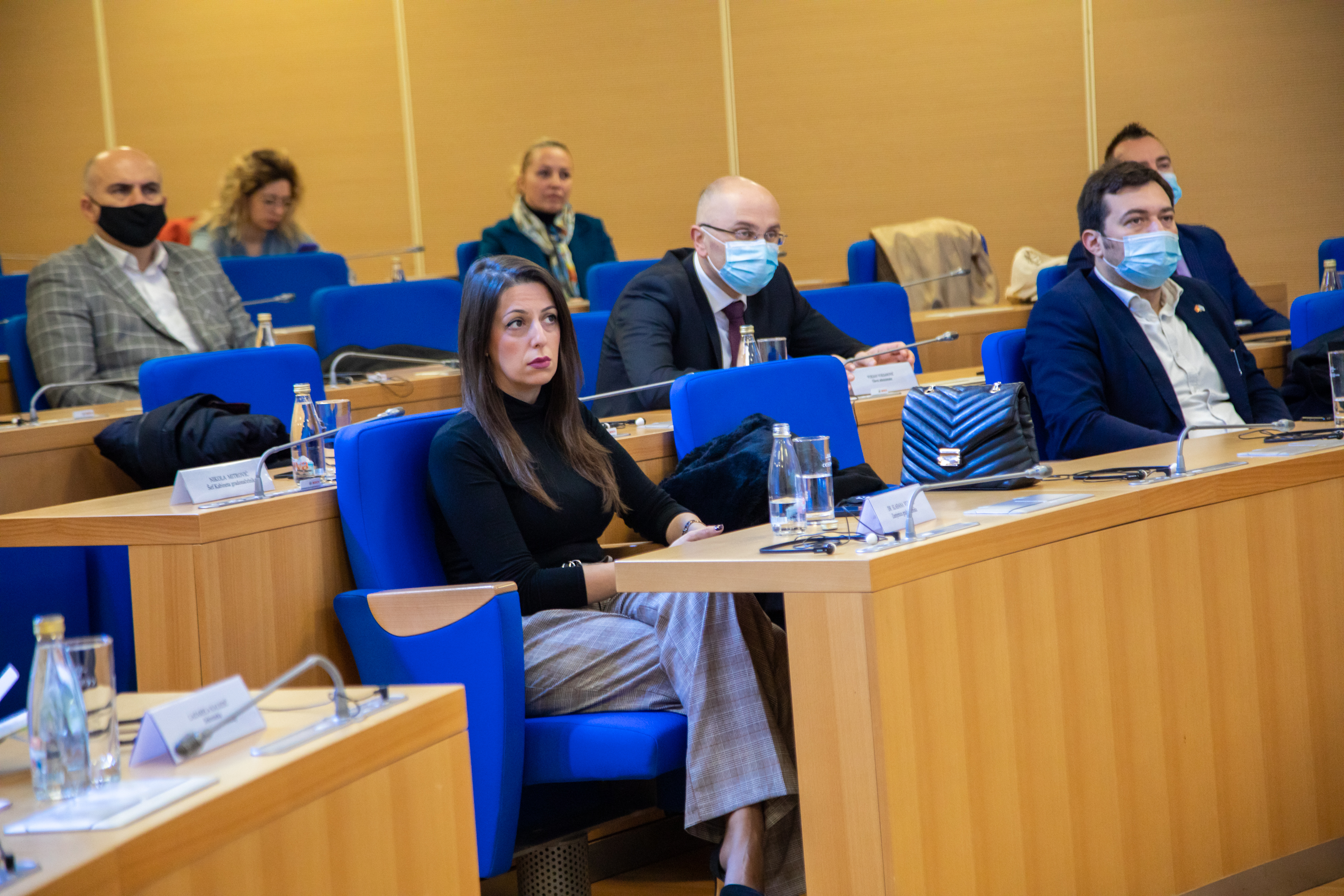 Hiljadu novih besplatnih parking mjesta u Podgorici do kraja iduće godine