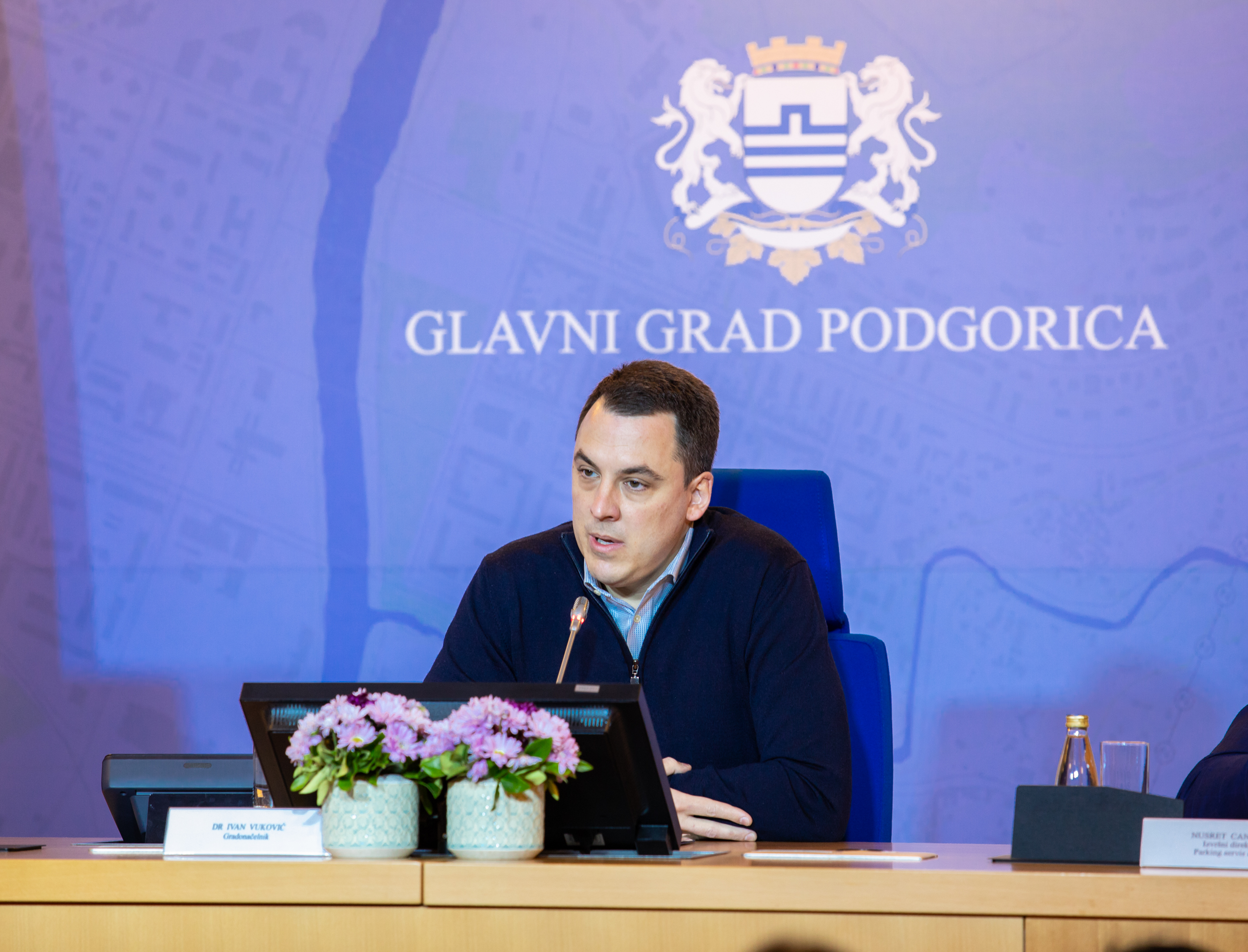 Hiljadu novih besplatnih parking mjesta u Podgorici do kraja iduće godine