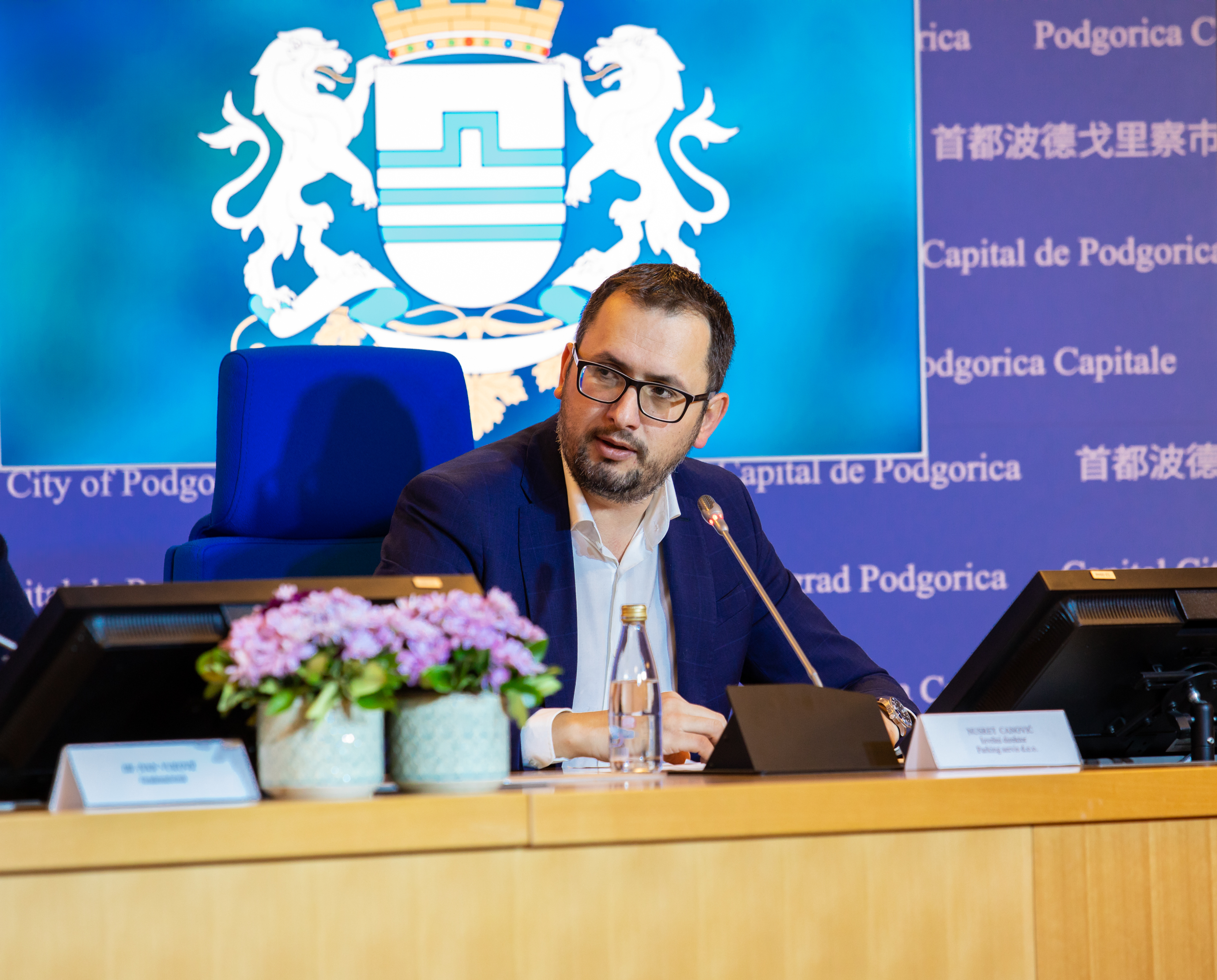 Hiljadu novih besplatnih parking mjesta u Podgorici do kraja iduće godine