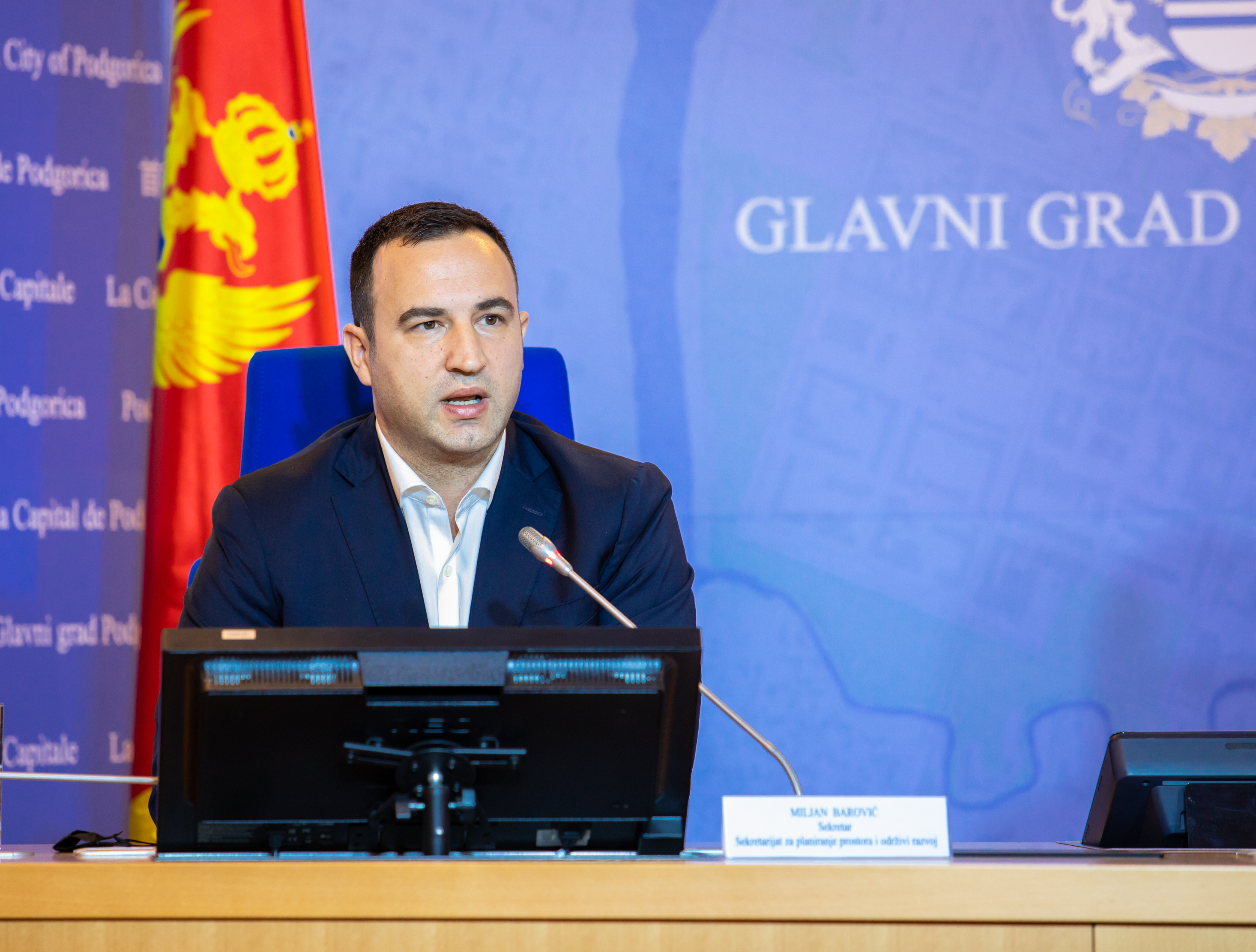 Hiljadu novih besplatnih parking mjesta u Podgorici do kraja iduće godine