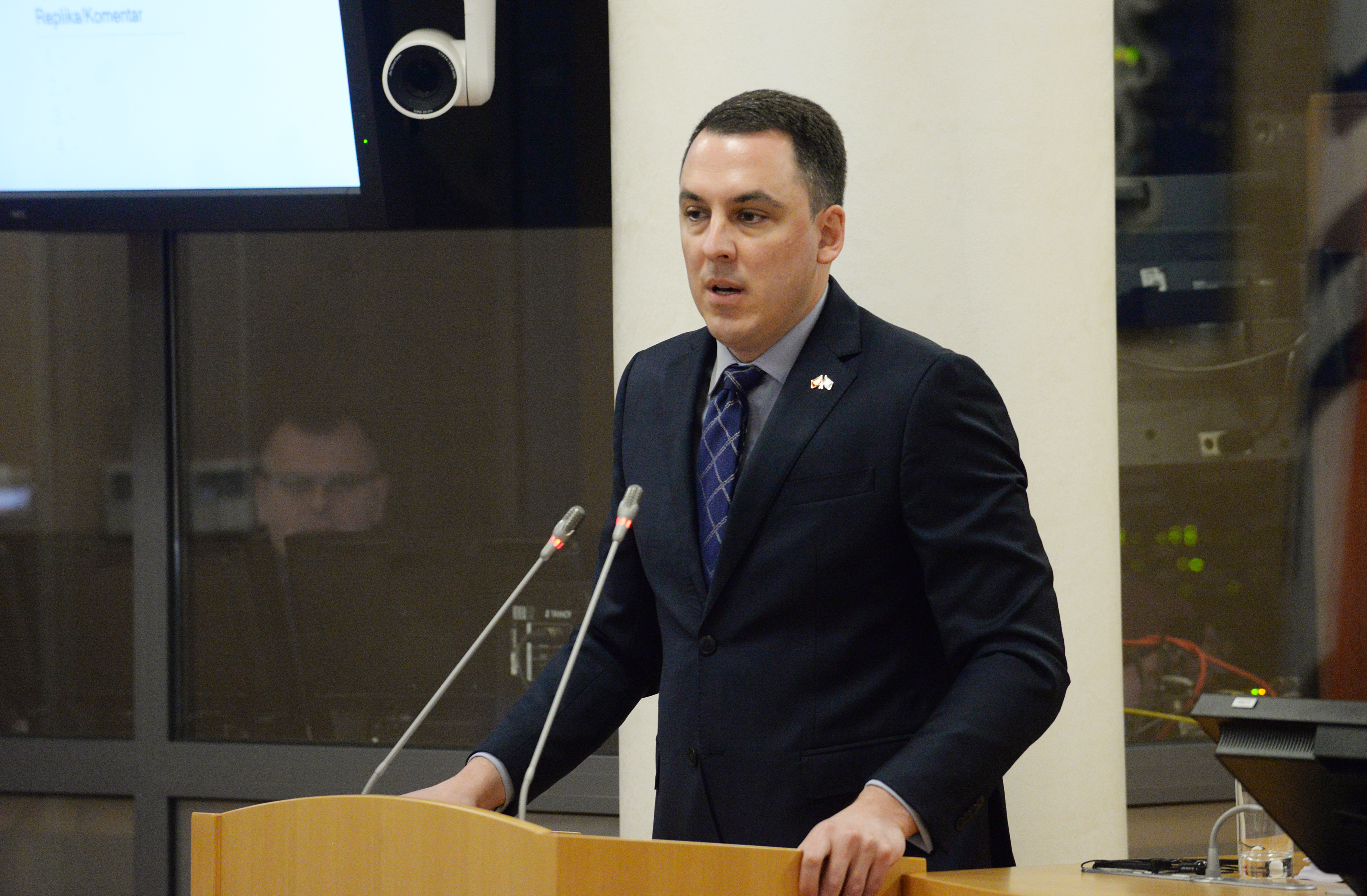 Usvojen prijedlog Odluke o Budžetu Glavnog grada za 2022. godinu u iznosu od 93,9 milona; Kapitalni razvoj Podgorice ostaje prioritet sa 50,1 milion eura