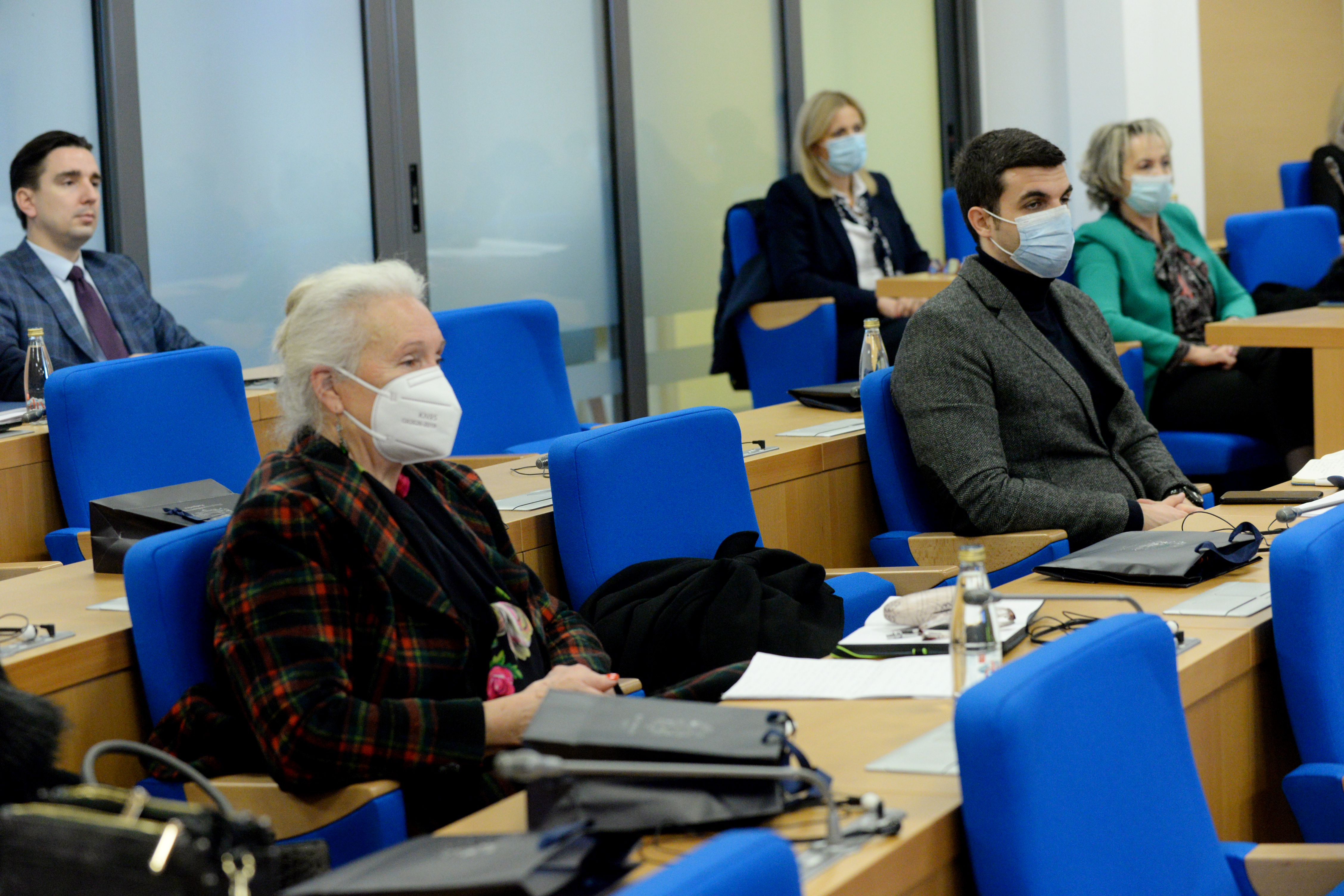 Usvojen prijedlog Odluke o Budžetu Glavnog grada za 2022. godinu u iznosu od 93,9 milona; Kapitalni razvoj Podgorice ostaje prioritet sa 50,1 milion eura