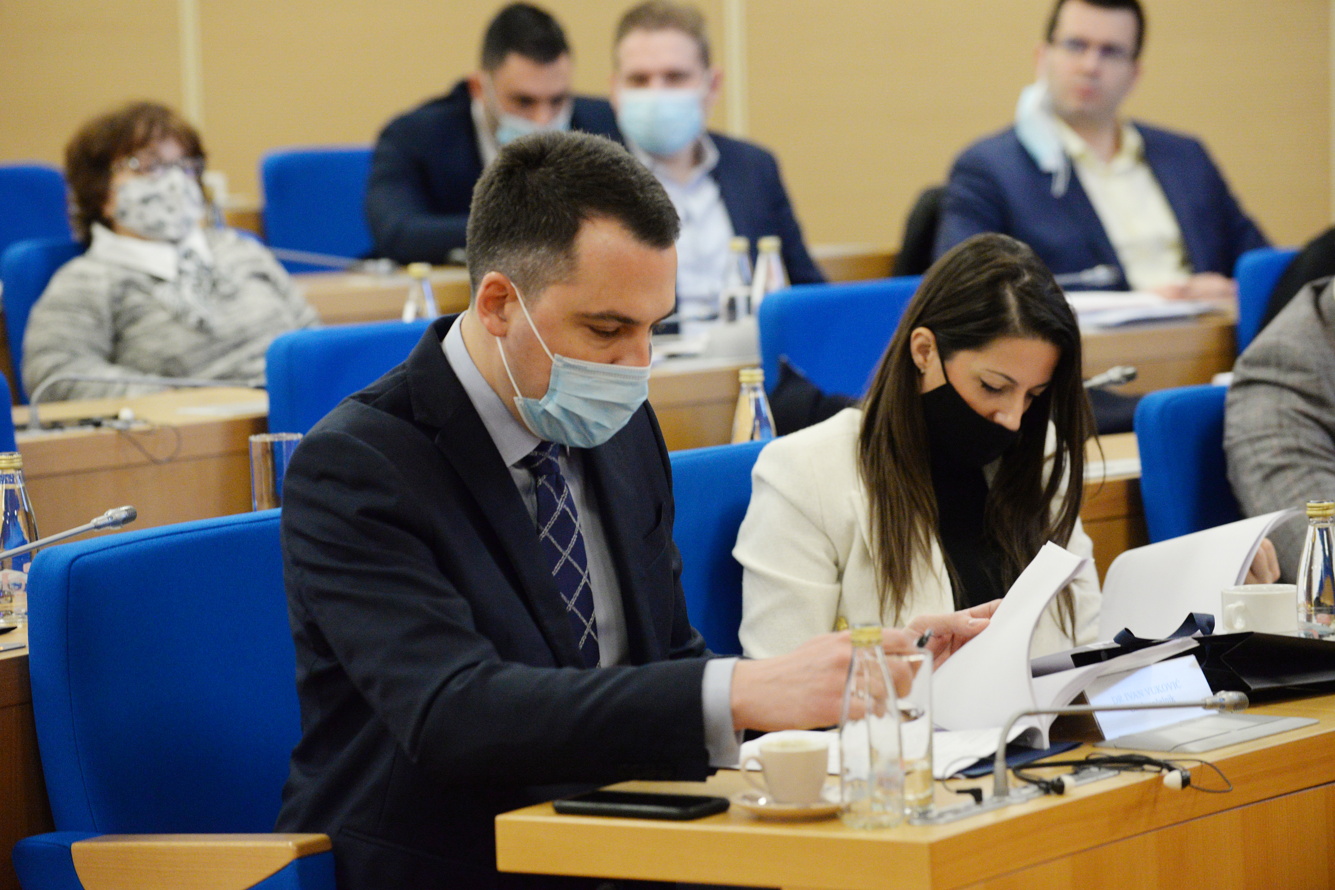 Usvojen prijedlog Odluke o Budžetu Glavnog grada za 2022. godinu u iznosu od 93,9 milona; Kapitalni razvoj Podgorice ostaje prioritet sa 50,1 milion eura