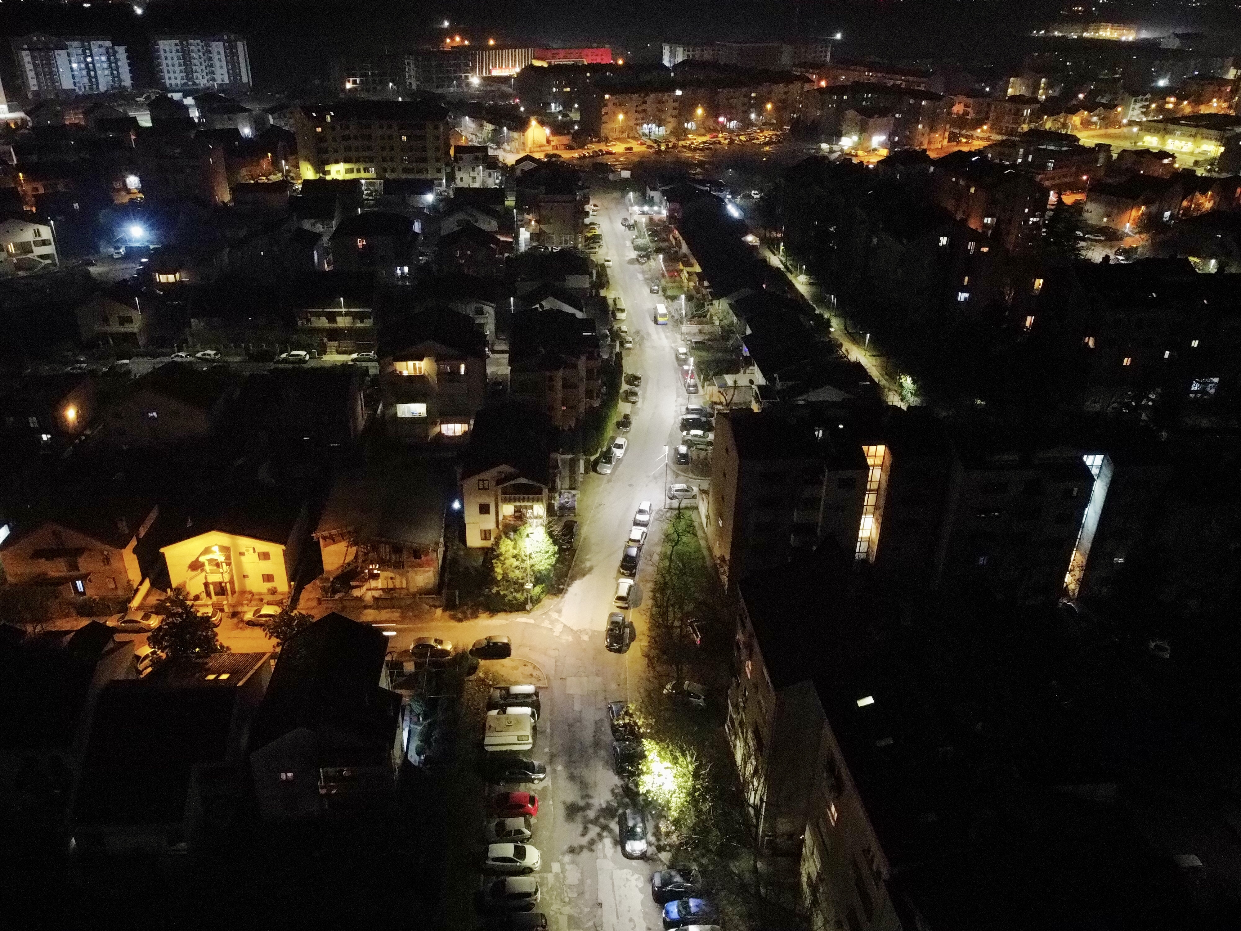 Postavljena nova led rasvjeta u ulicama Aerodromska i Lamela